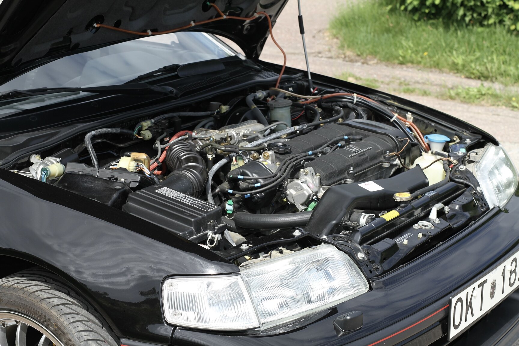 Image of 1989 Honda Civic CRX *5082km* mechanics