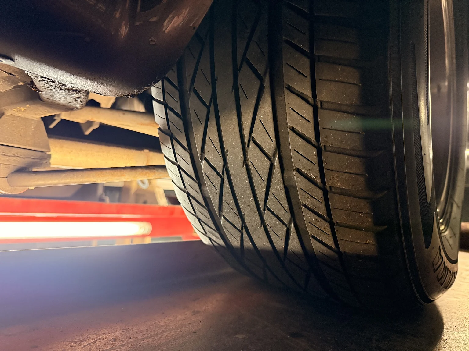 Image of 2018 Superformance Cobra (34) mechanics