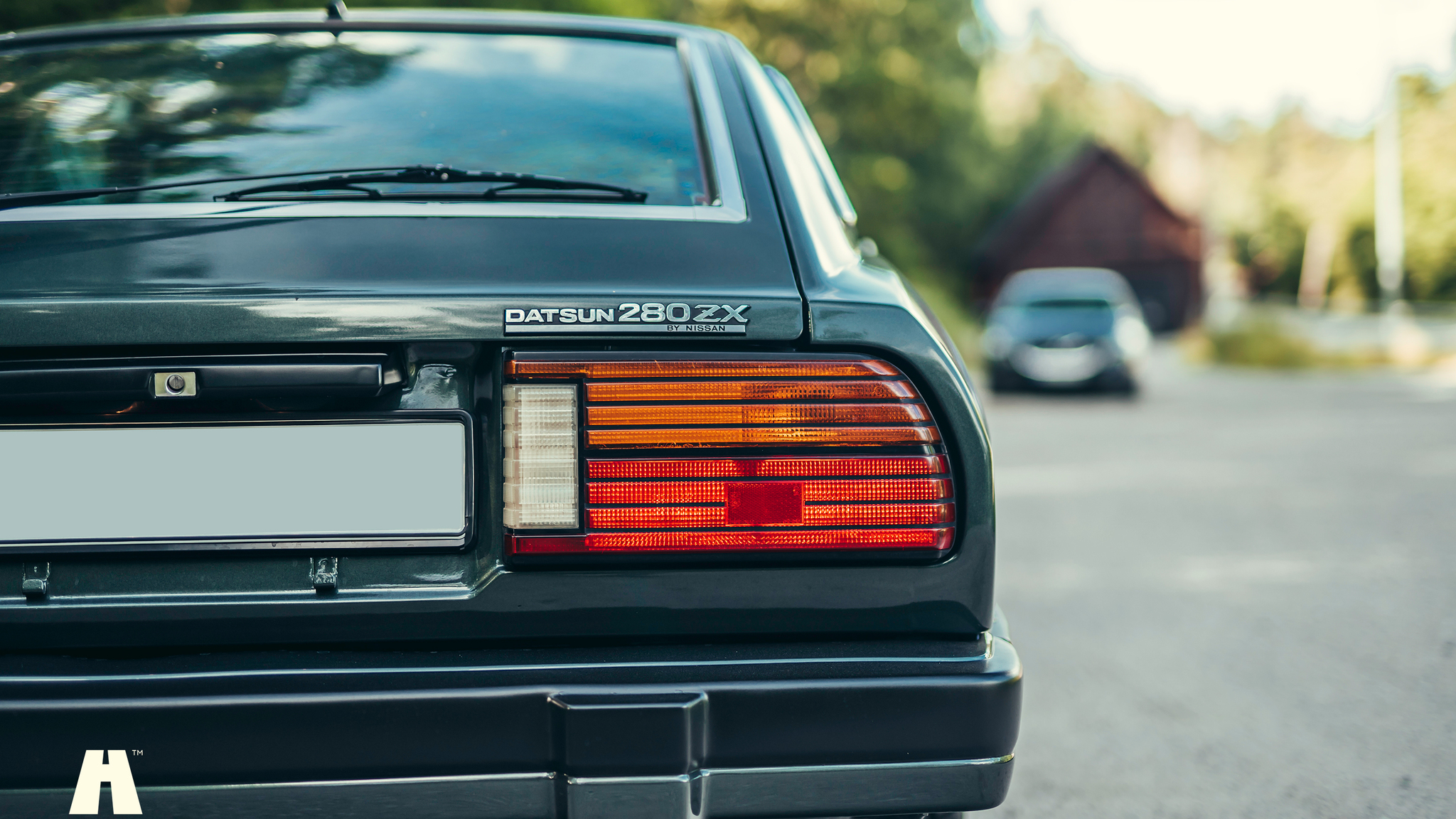 Aussenfoto 1984 Datsun 280 ZX