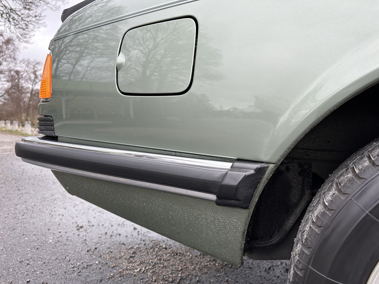 Exteriörbild på 1986 BMW 635CSi