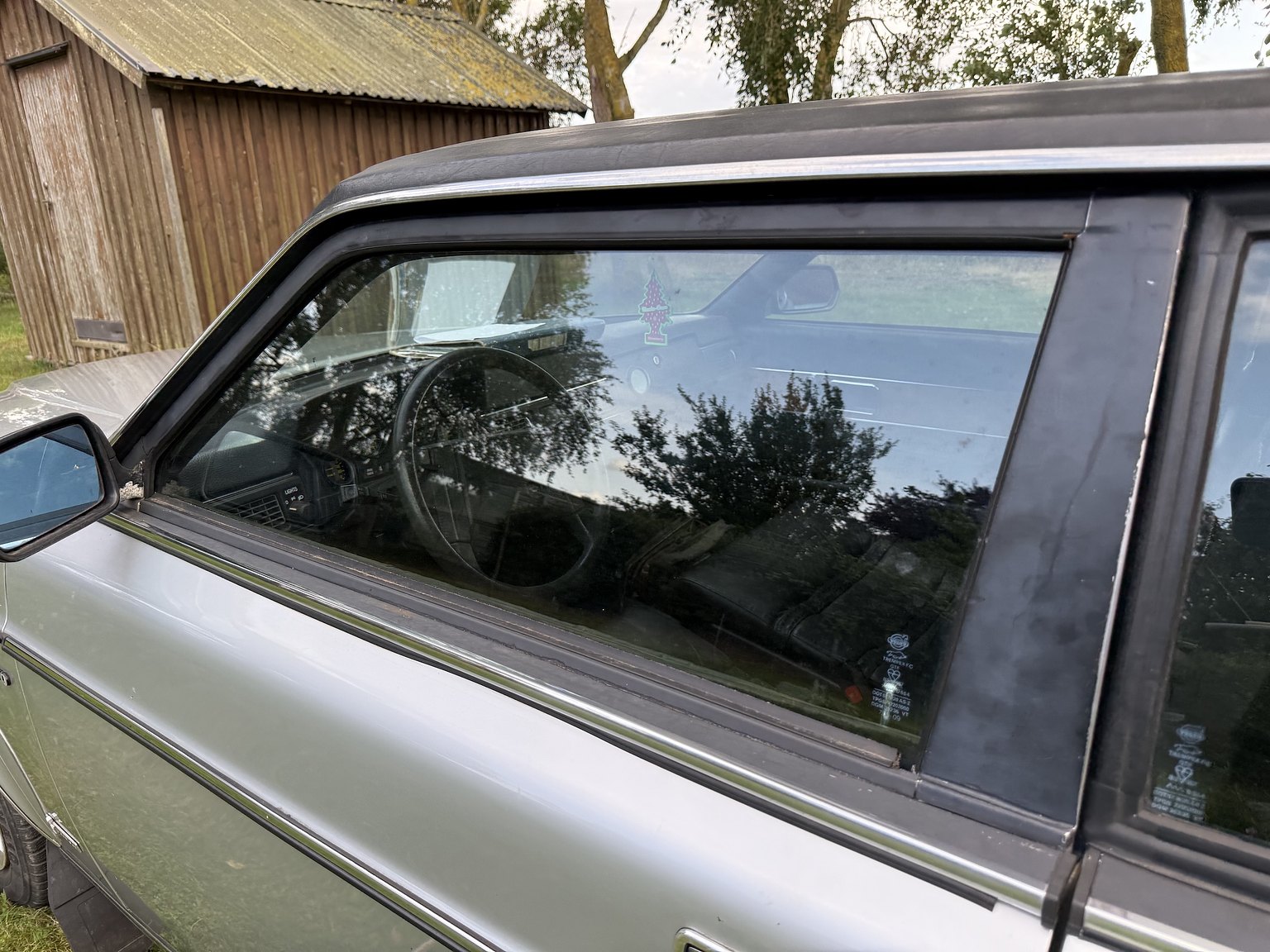 Exterior image of 1979 Volvo 262 C 2.8 V6 Automatisk