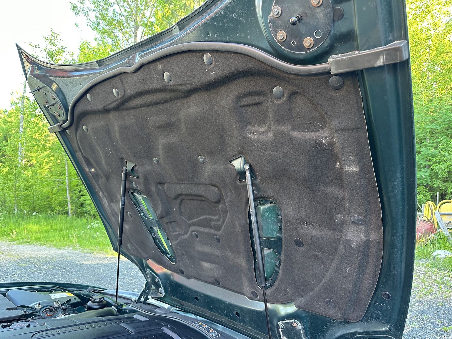 Image of 2007 Jaguar XKR (10) mechanics