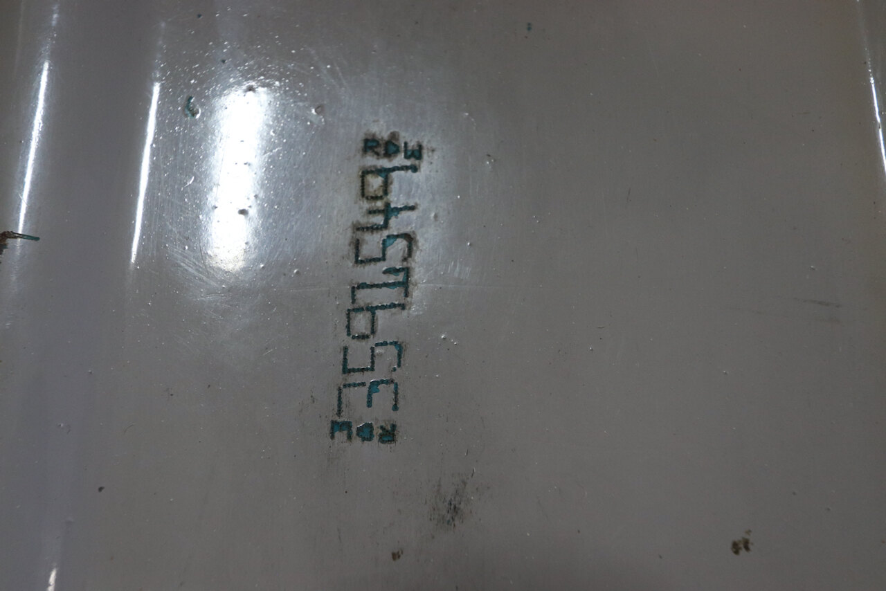 Interior image of 1959 Renault 4CV