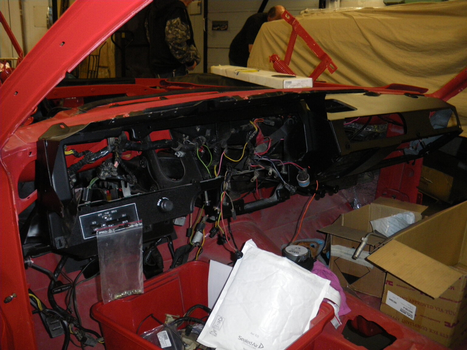 Image of 1972 Plymouth Cuda 340 miscellaneous