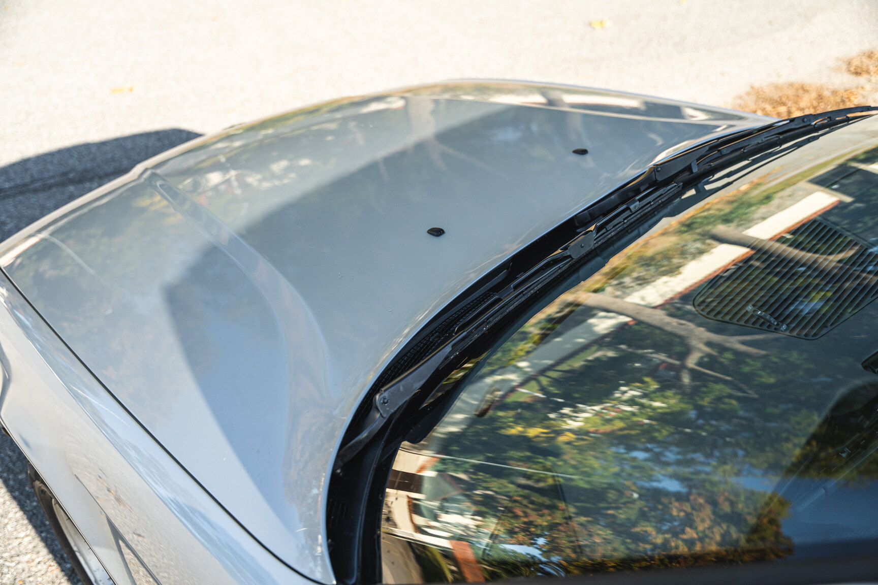 Exteriörbild på 1994 BMW 520i E34