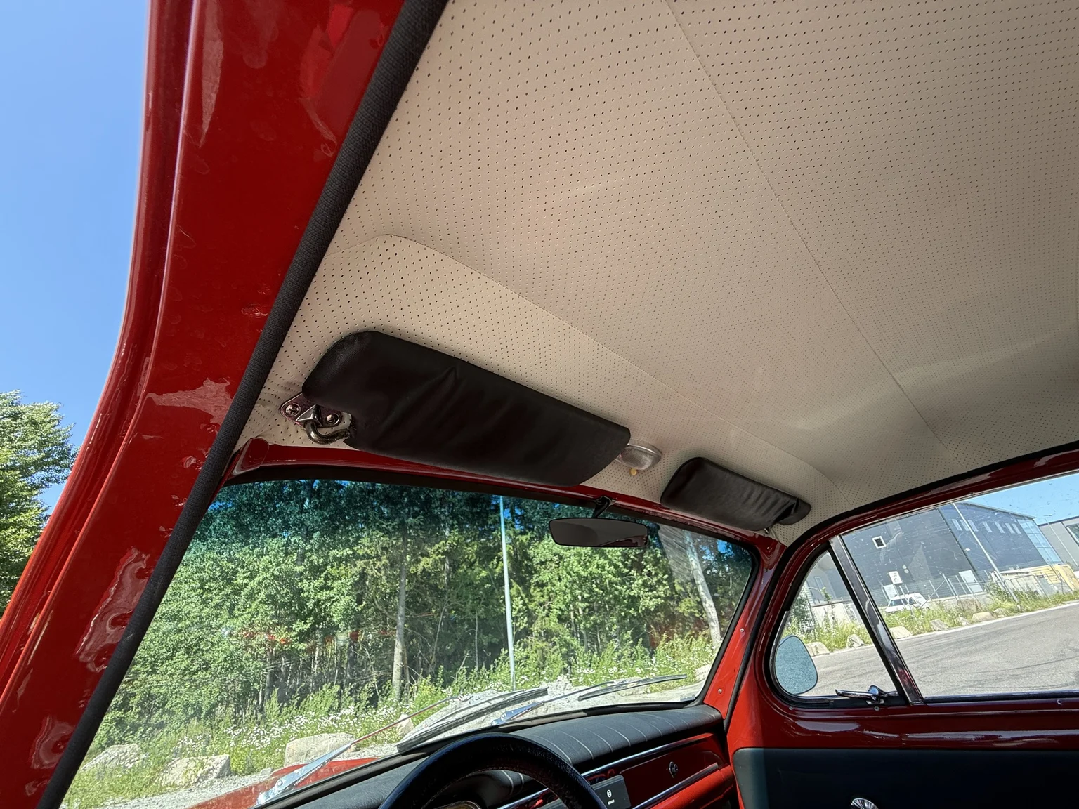 Interiörbild 1965 Volvo PV "Rally" (30)