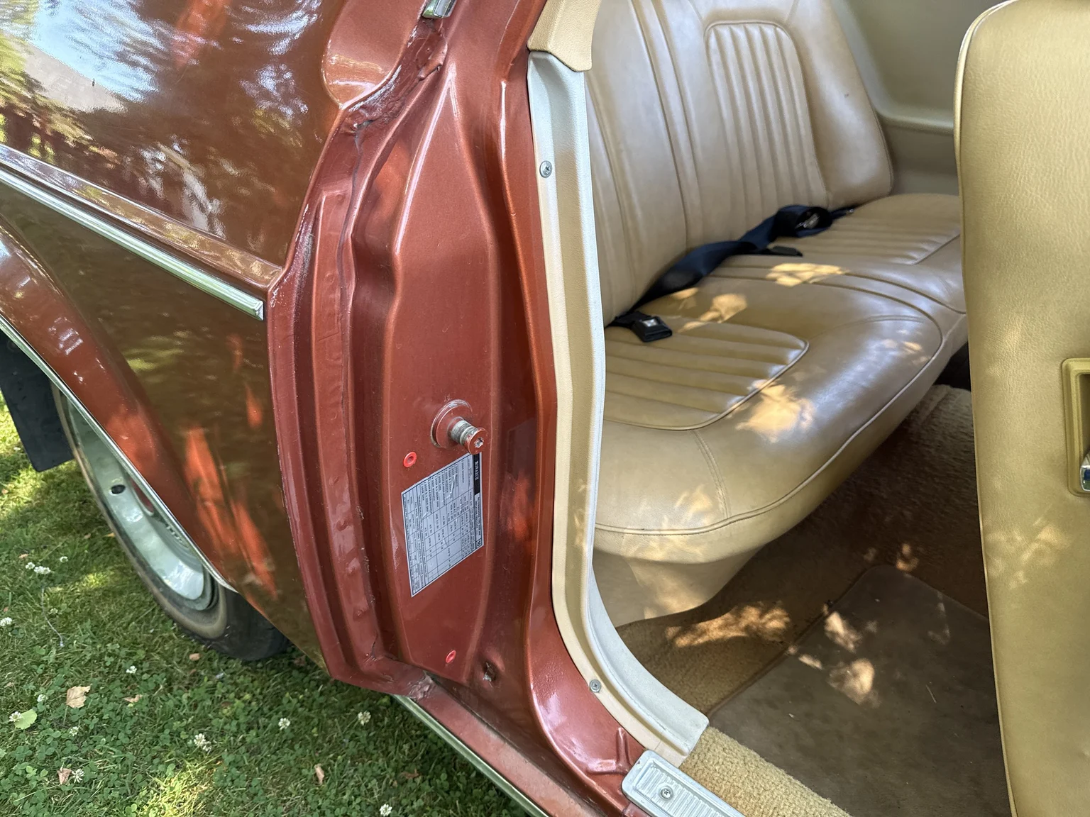 Innenraumfoto von 1975 Mercury Monarch Coupe (18)