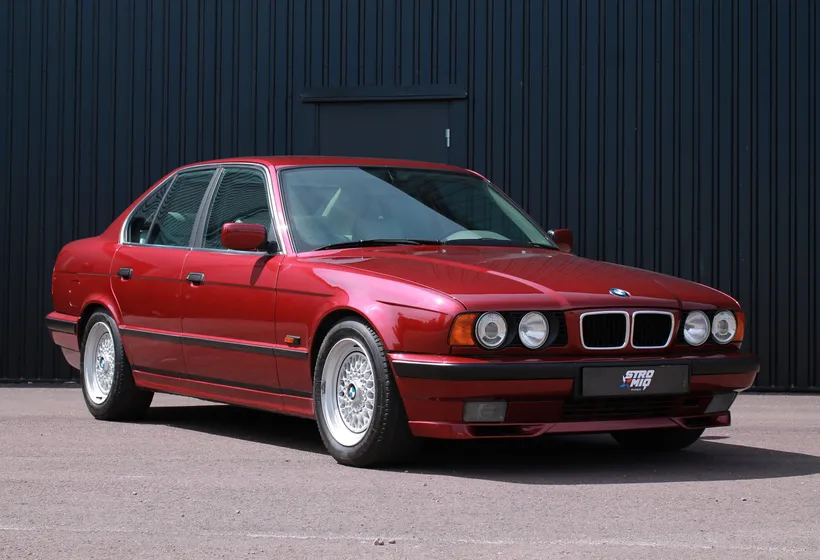 1993 BMW 540i Sedan
