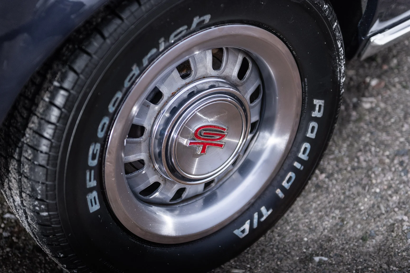 Exteriörbild på 1968 Ford Mustang GTA S-Code (52)