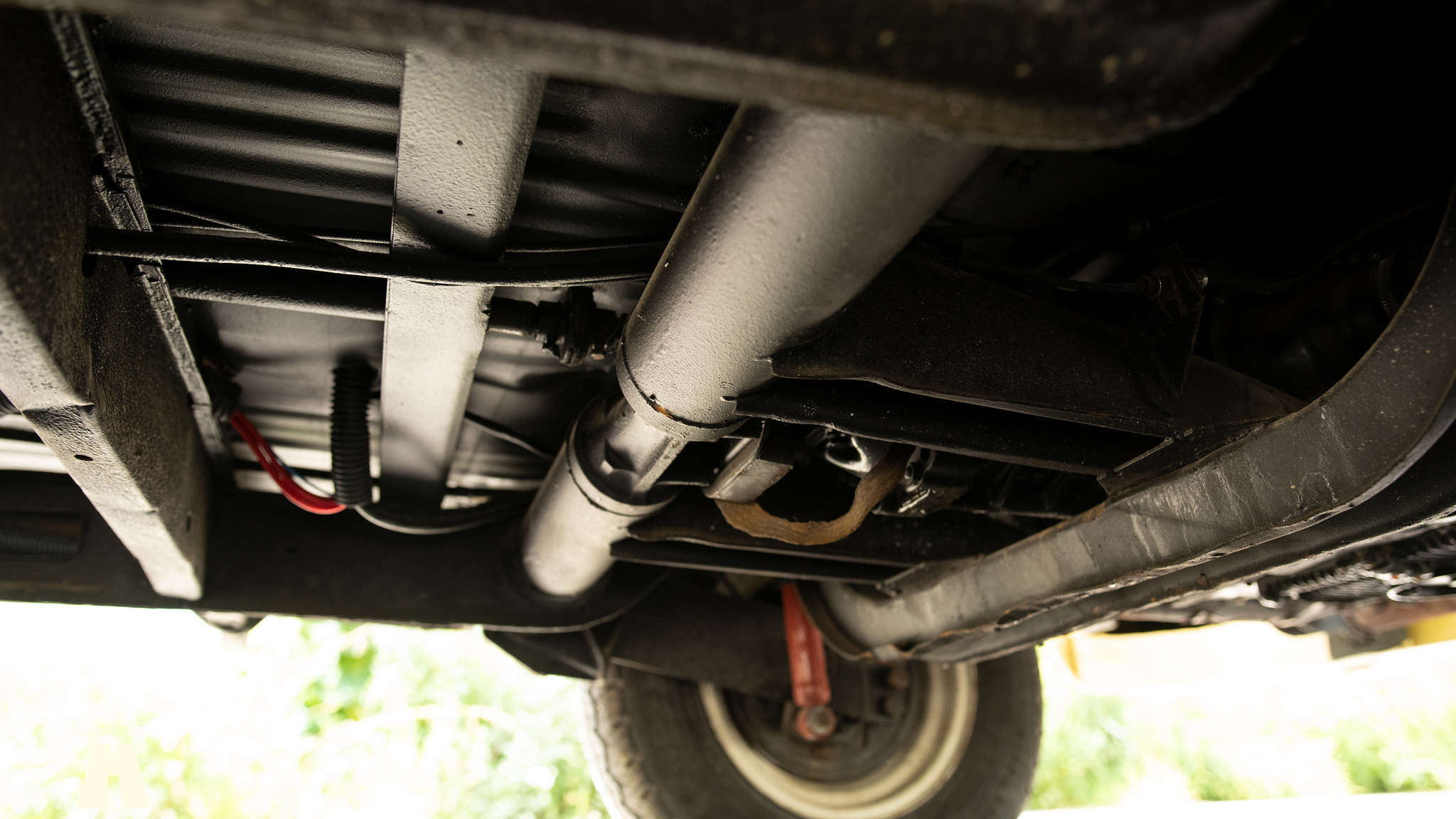 Image of 1974 Volkswagen T1 Split Window   mechanics