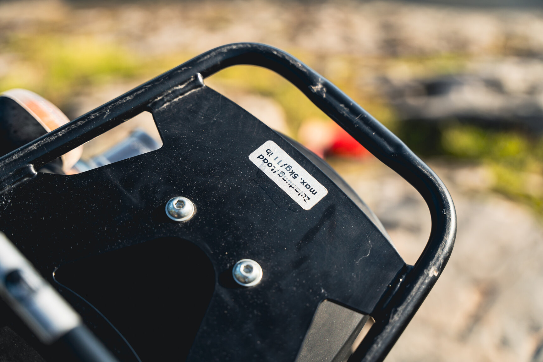 Exterior image of 2003 KTM 950 Adventure S