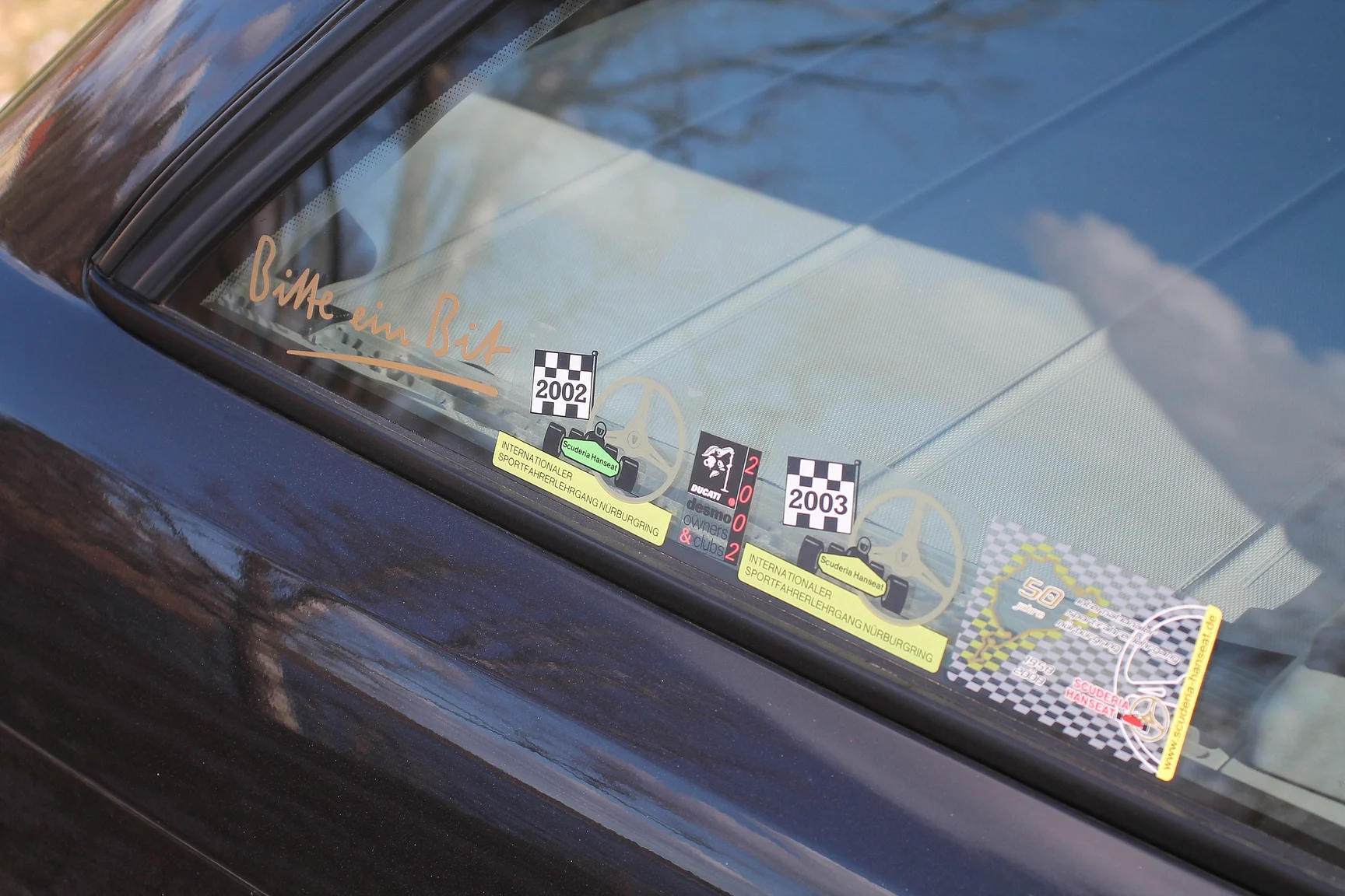 Aussenfoto 1993 BMW E34 M5 Touring  (113)