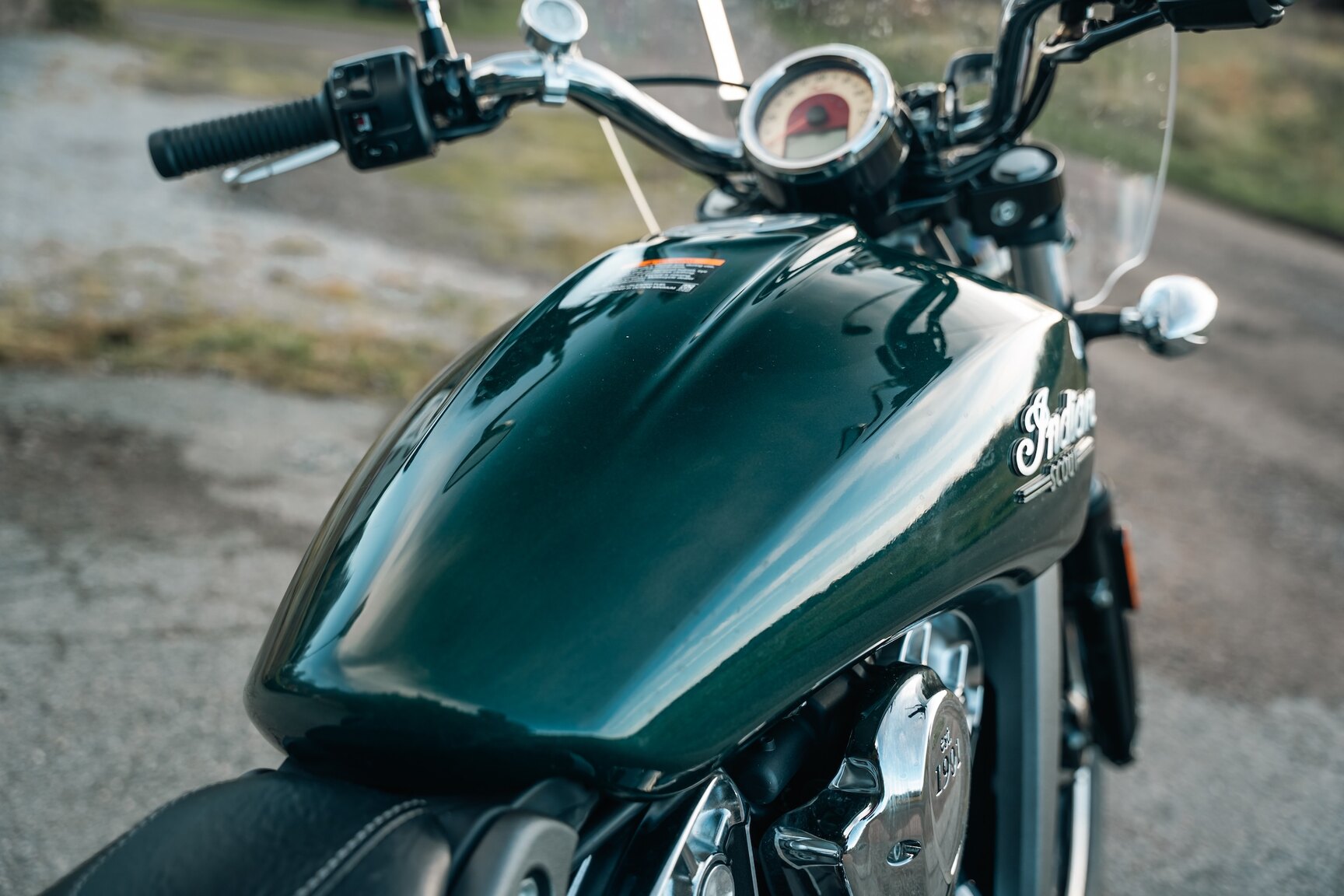 Exterior image of 2018 Indian Scout (59)