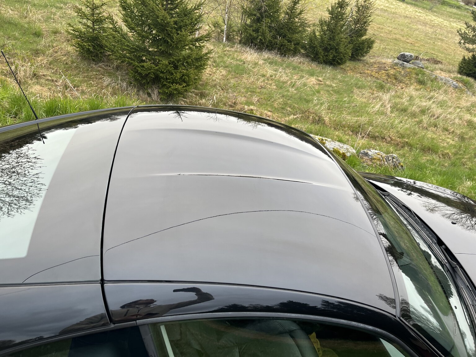 Exterior image of 2007 BMW Z4 3.0Si Coupé