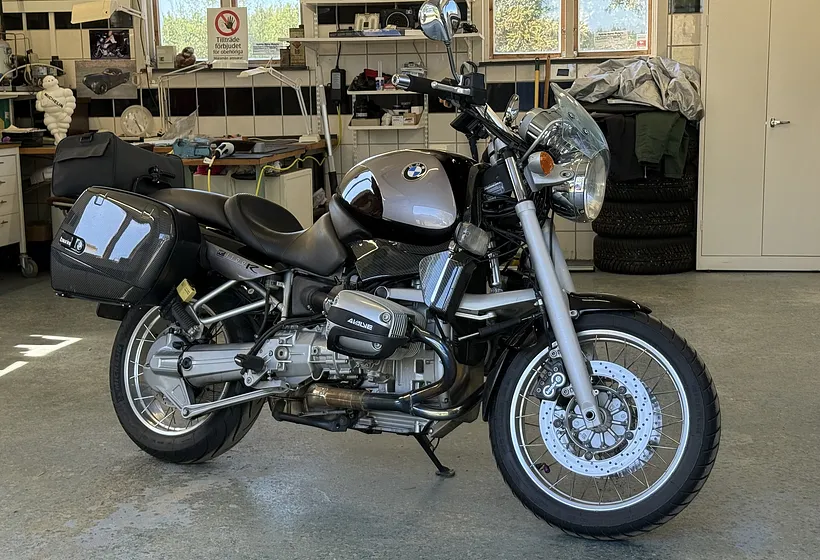 1999 BMW Motorrad R 1100 R