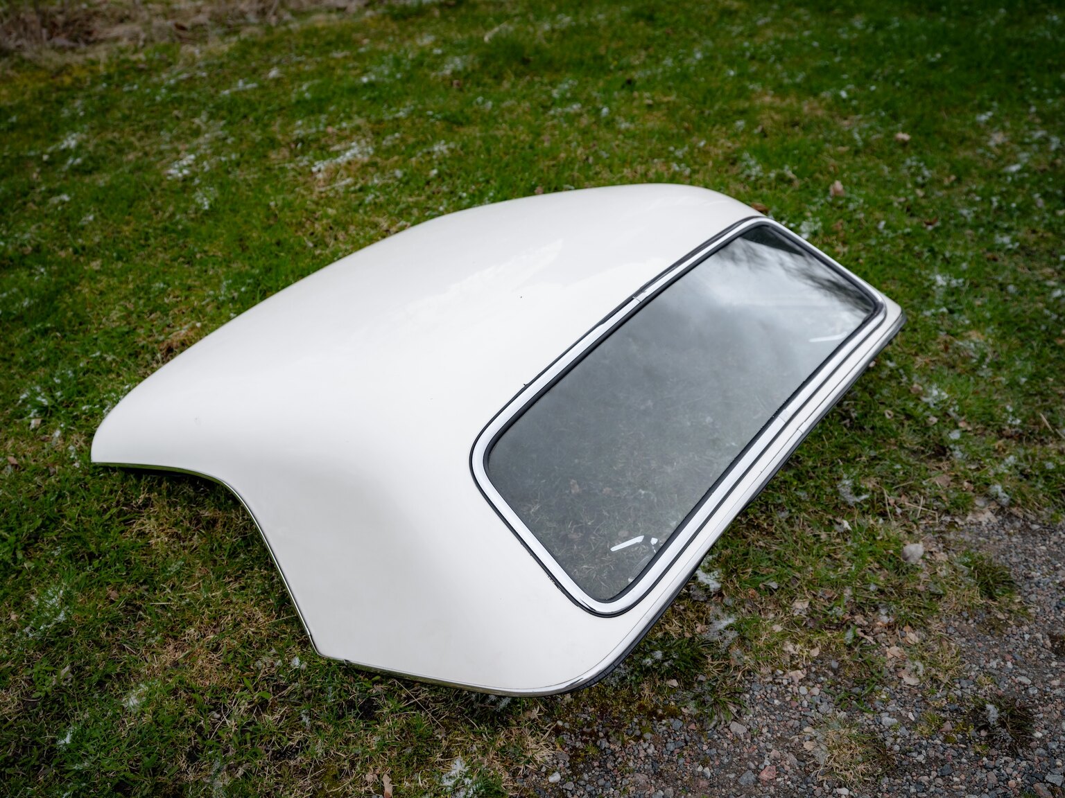 Exteriörbild på 1956 Ford Thunderbird (20)