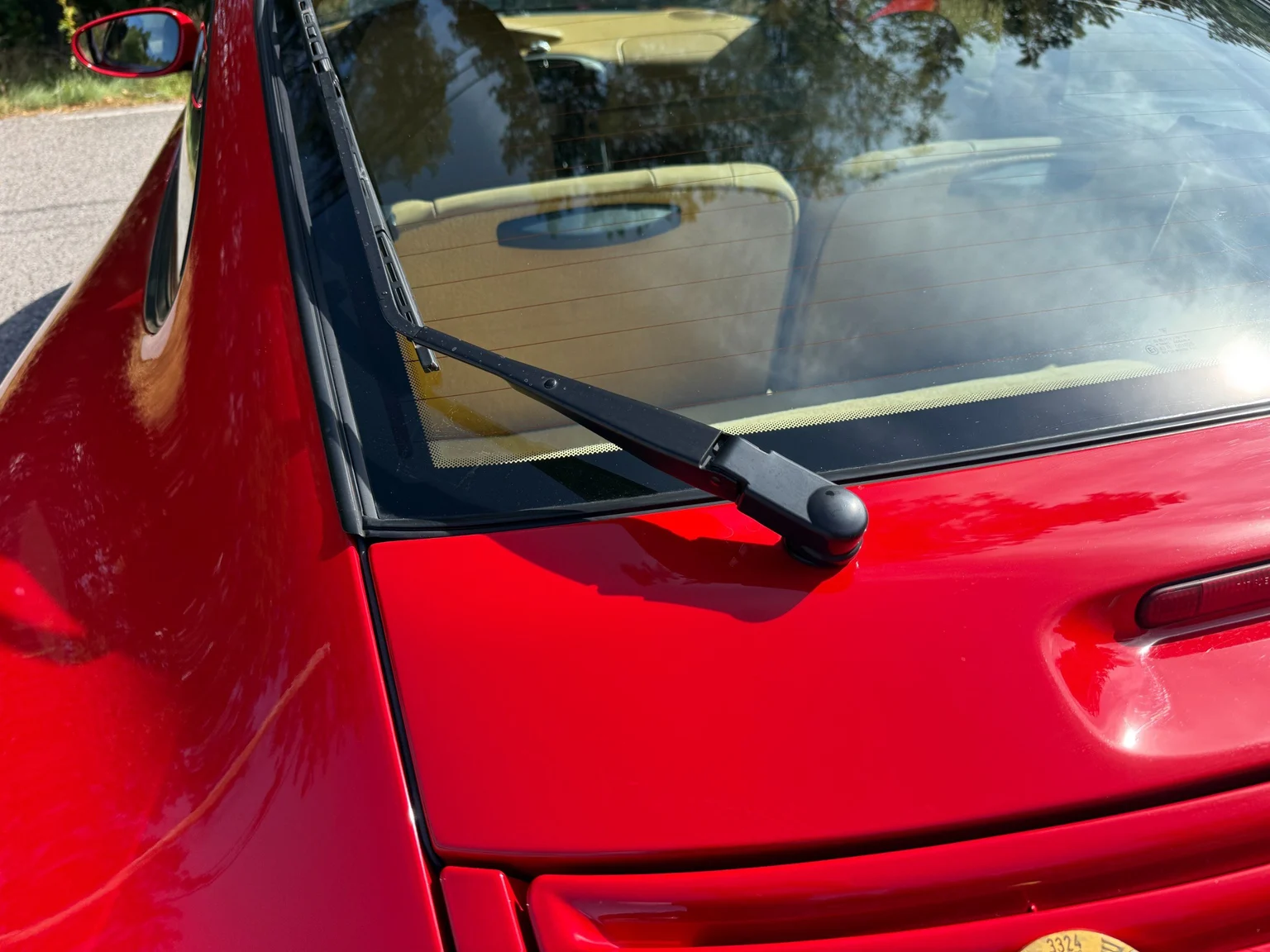Aussenfoto 1998 Porsche 911 Carrera (19)