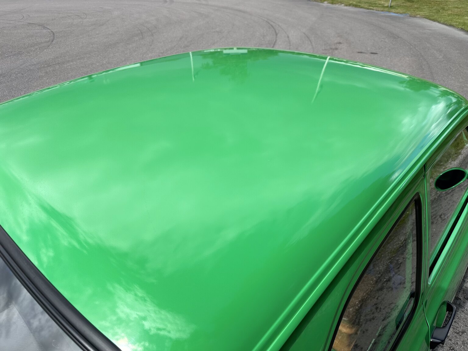 Exteriörbild på 1970 Ford Escort MK1 Cosworth