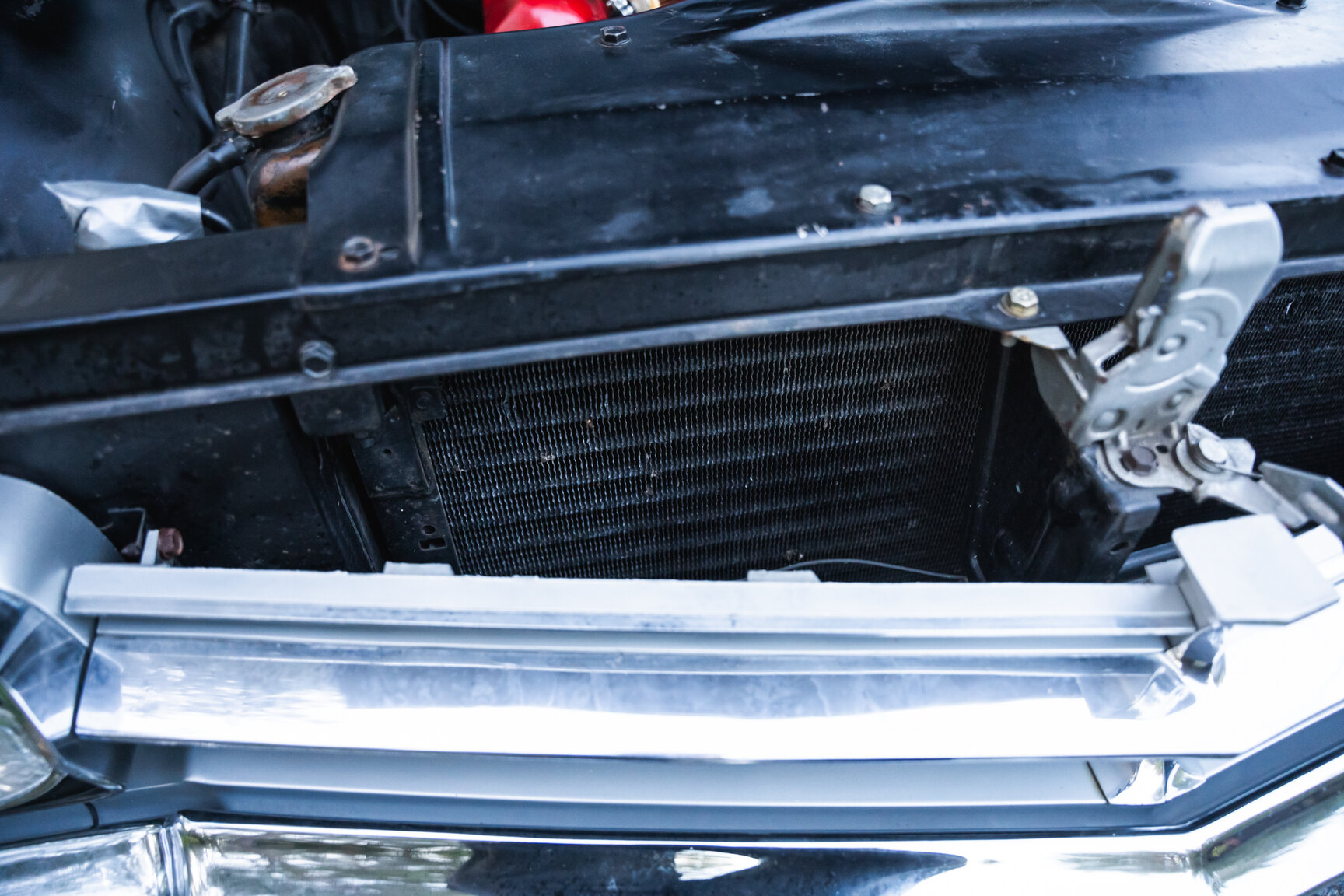 1966 Oldsmobile Dynamic 88 Celebrity, Mekanik