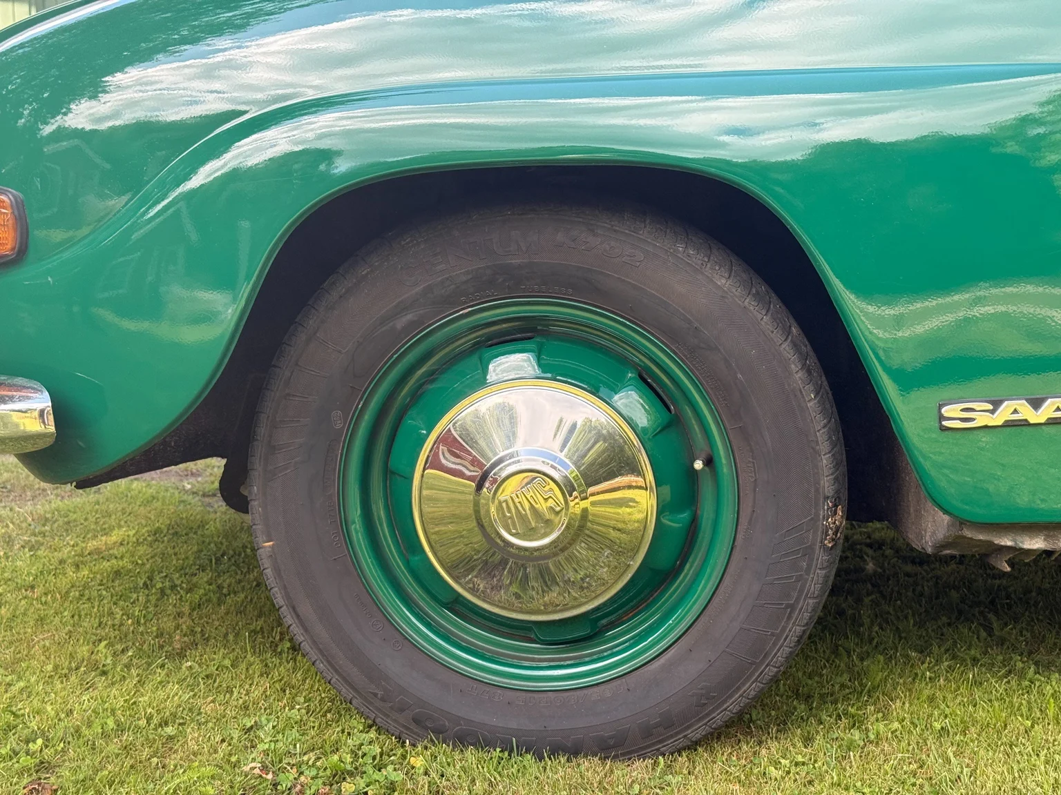 Aussenfoto 1975 Saab 95 V4 kombi - 7-sits (11)