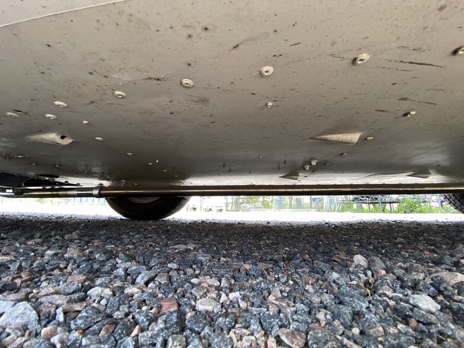 1960 Berkeley B95 (39), Mekanik