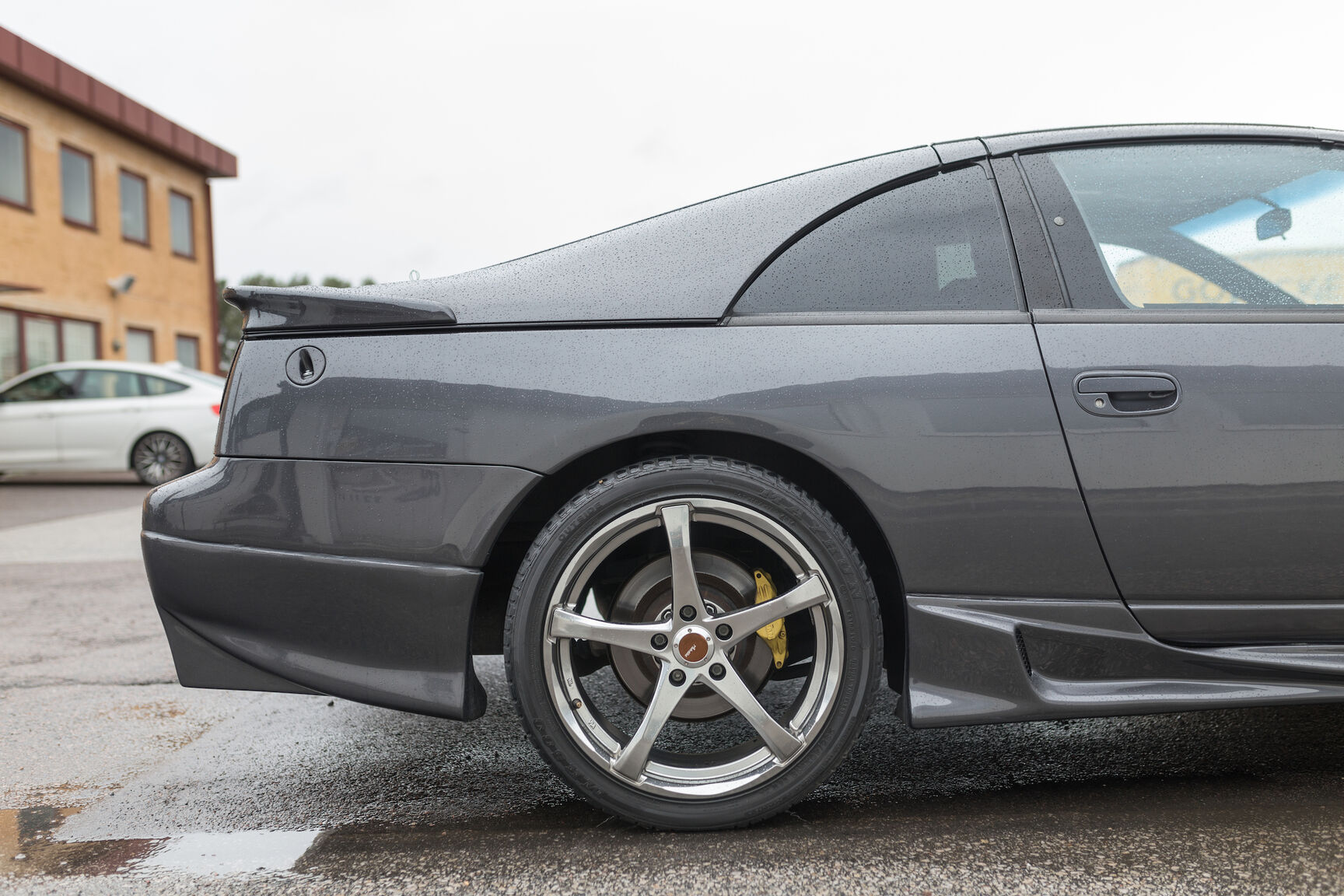 Exteriörbild på 1991 NISSAN 300 ZX