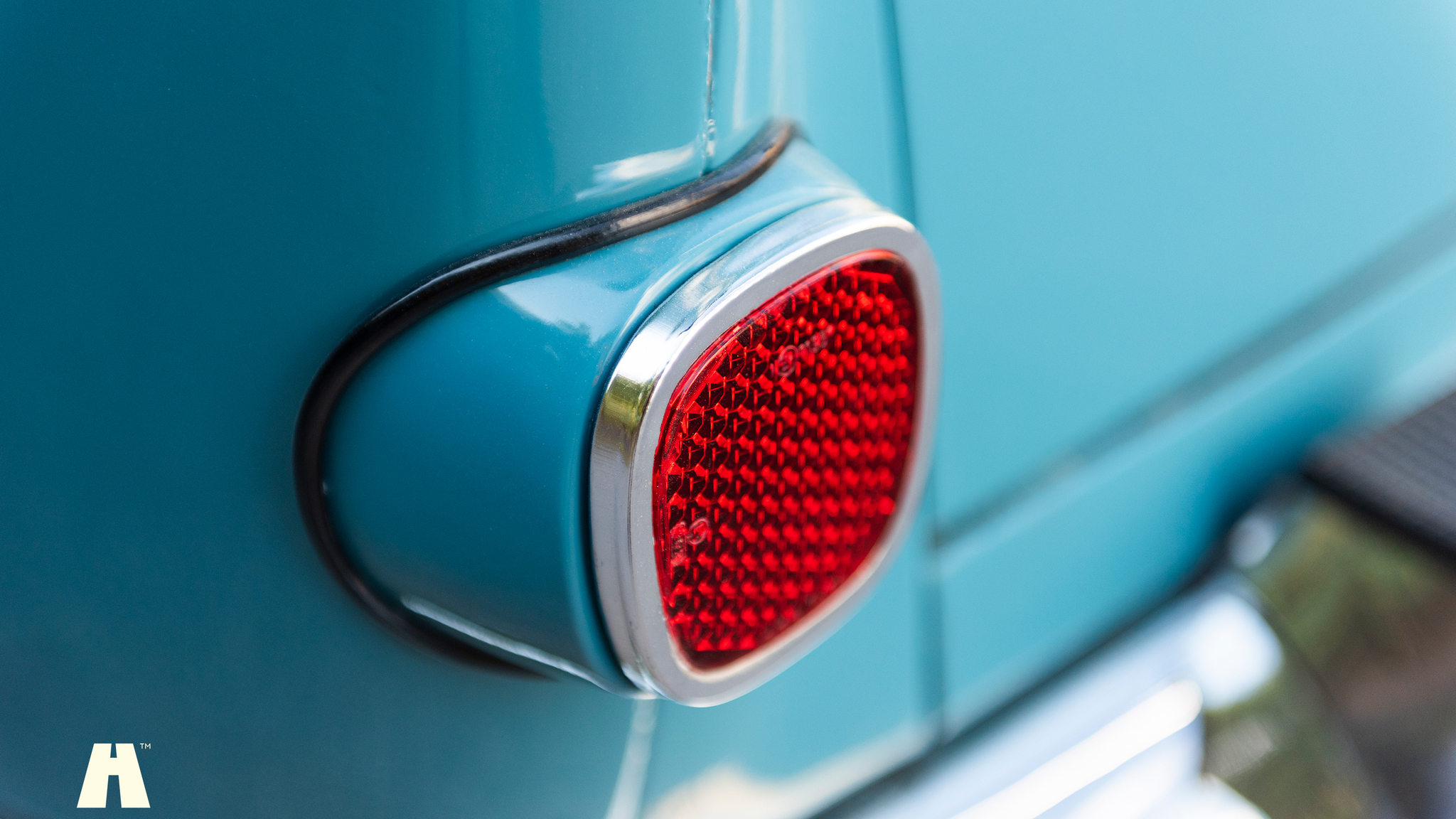 Exterior image of 1969 Volvo Amazon Herrgårdsvagn