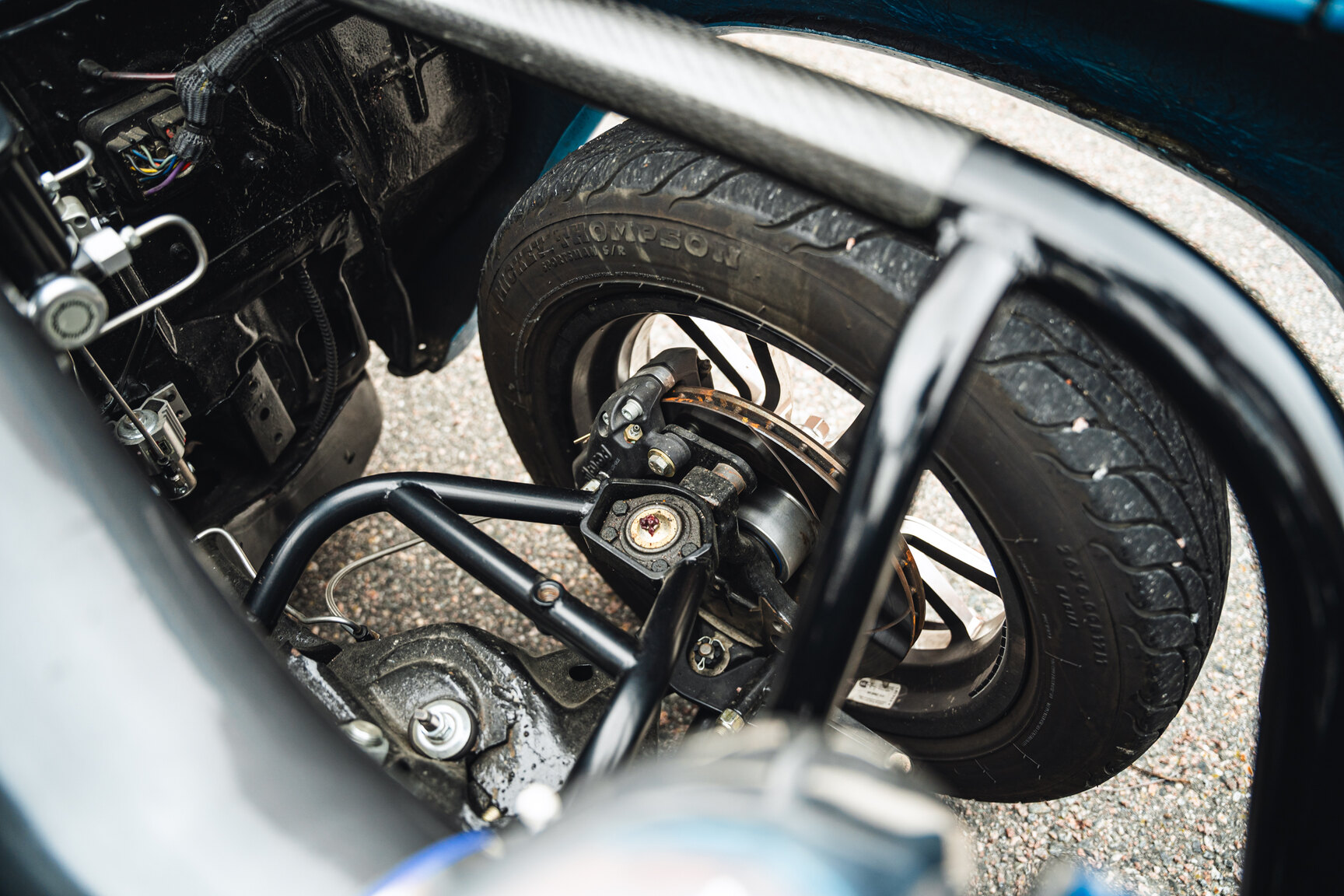 Image of 1968 Chevrolet Chevelle PRO Street (35) mechanics