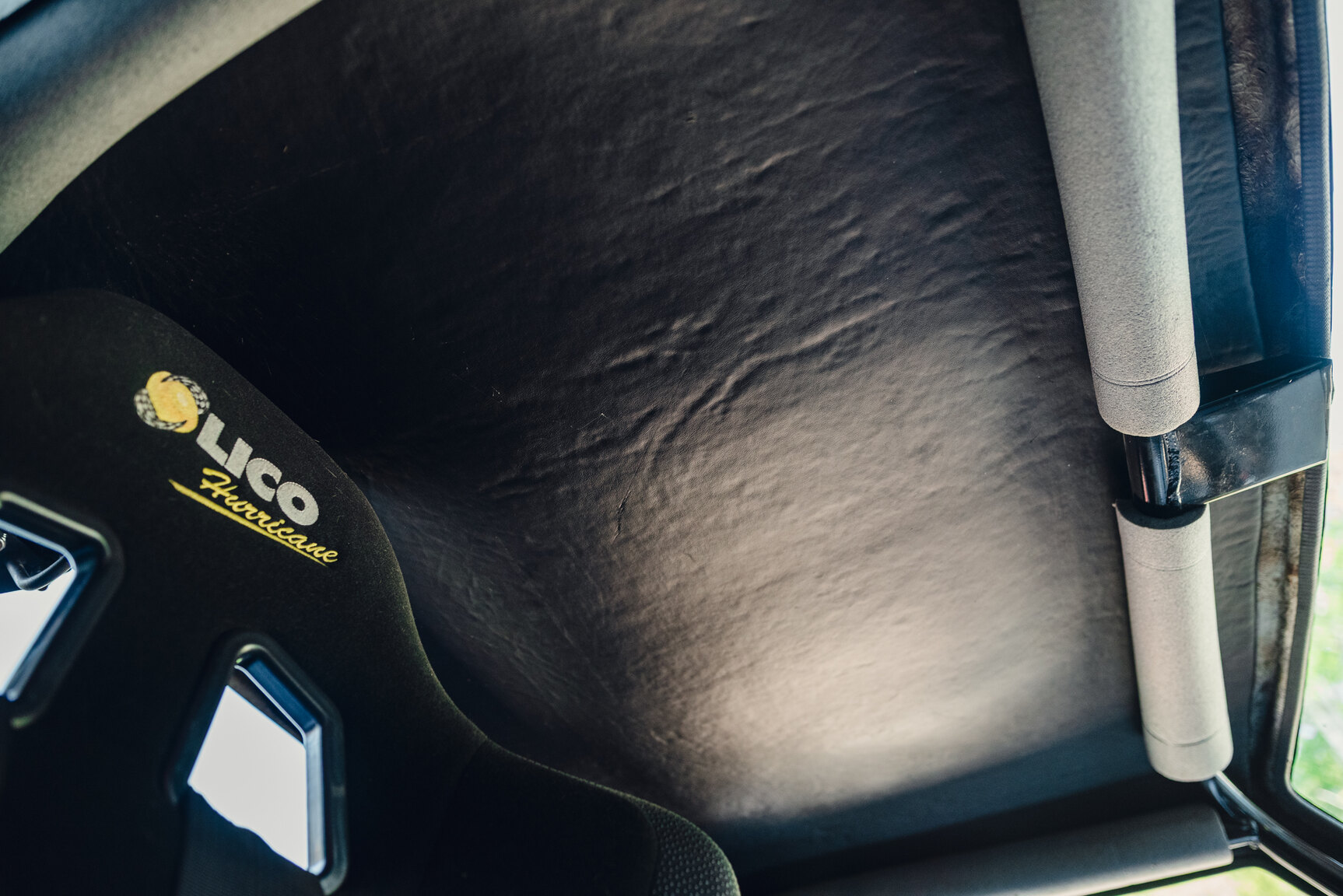 Interior image of 2006 Factory Five Daytona Coupe