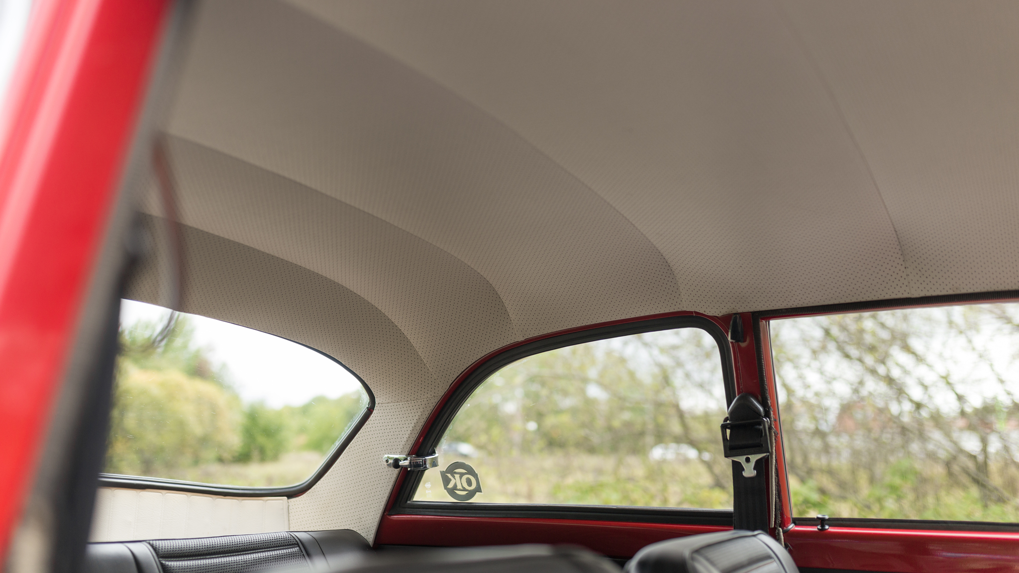 Interior image of 1966 Volvo Amazon (36)