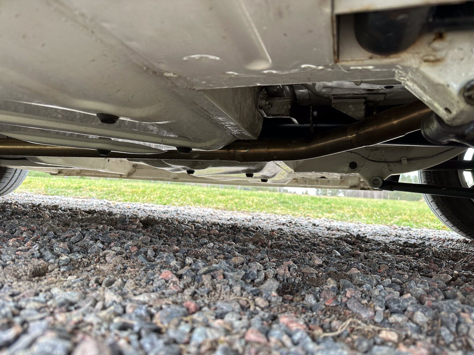 Image of 1963 Ford Cortina Lotus mechanics