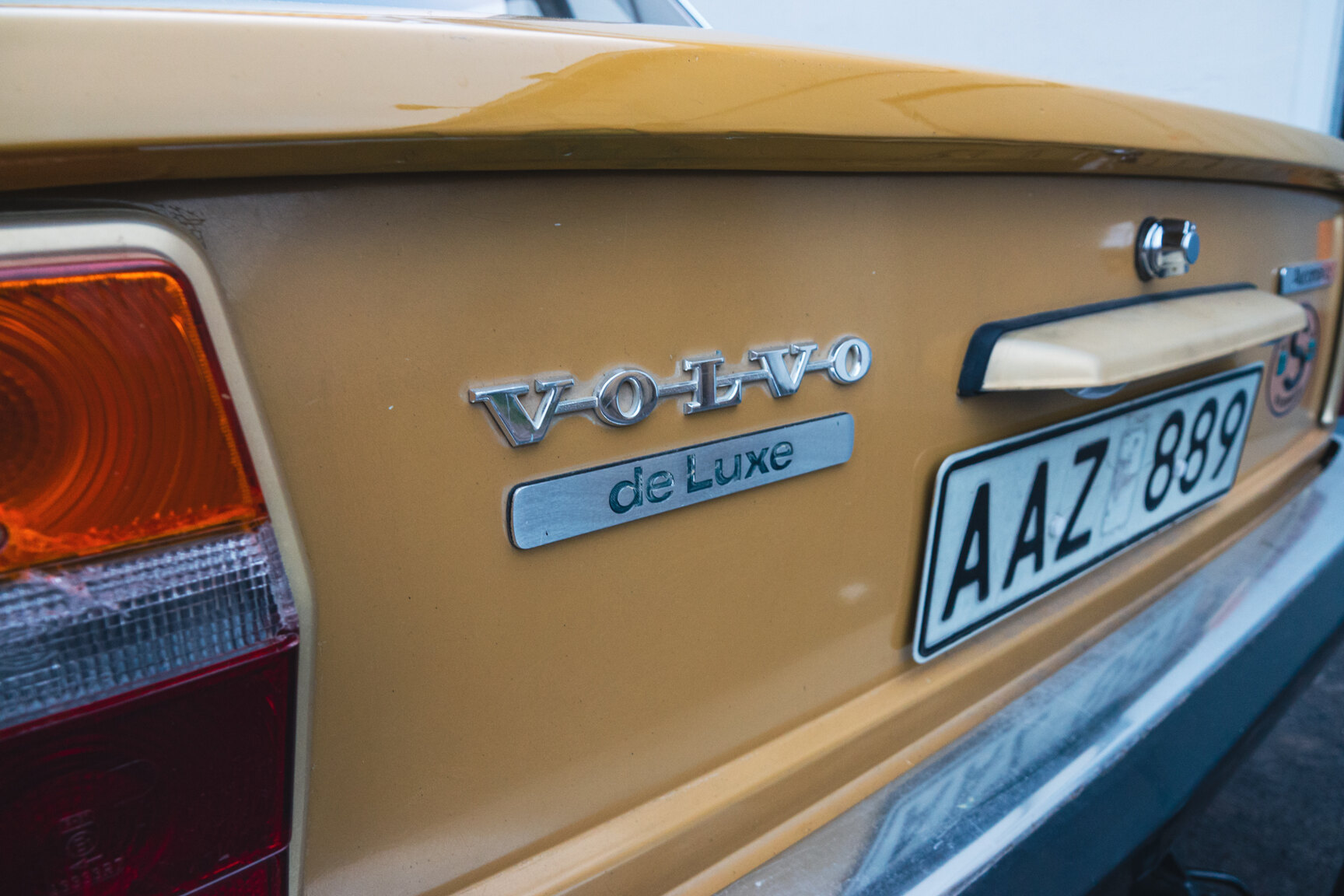 Exteriörbild på 1971 Volvo 144 2.0 Automat