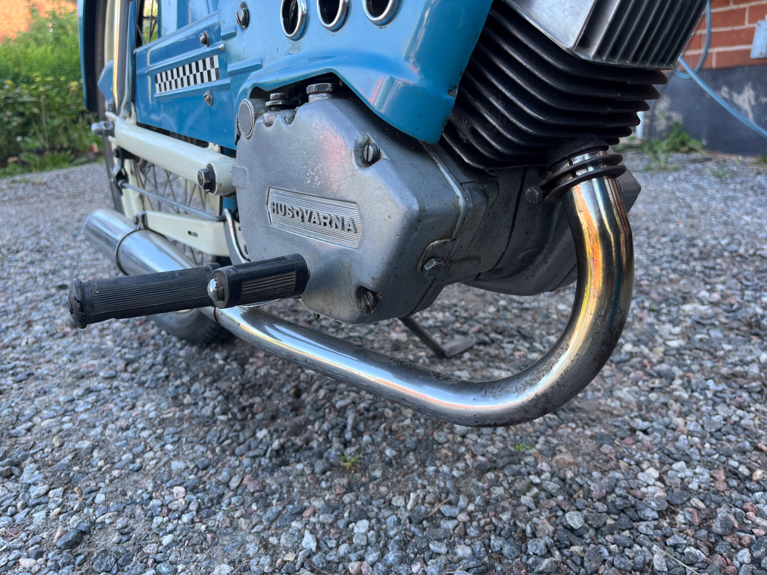 Image of 1963 Crescent 1163 Raket mechanics