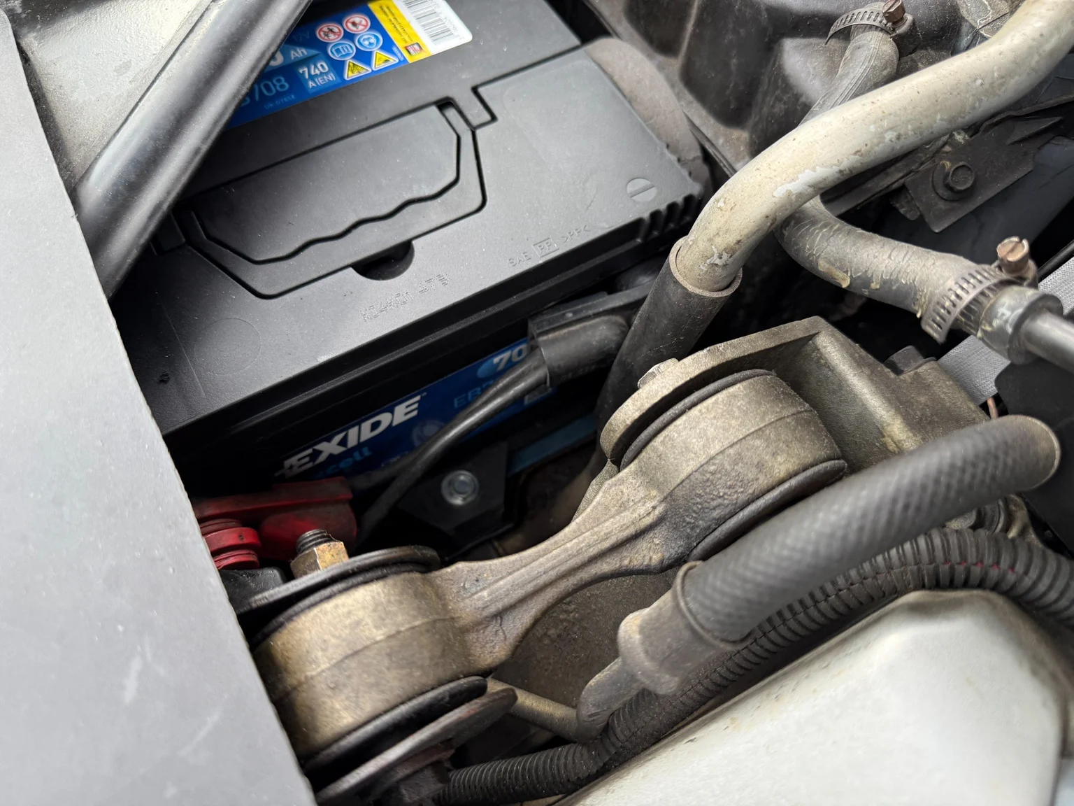 Image of 1997 Cadillac STS Seville 4.6 V8 mechanics (10)