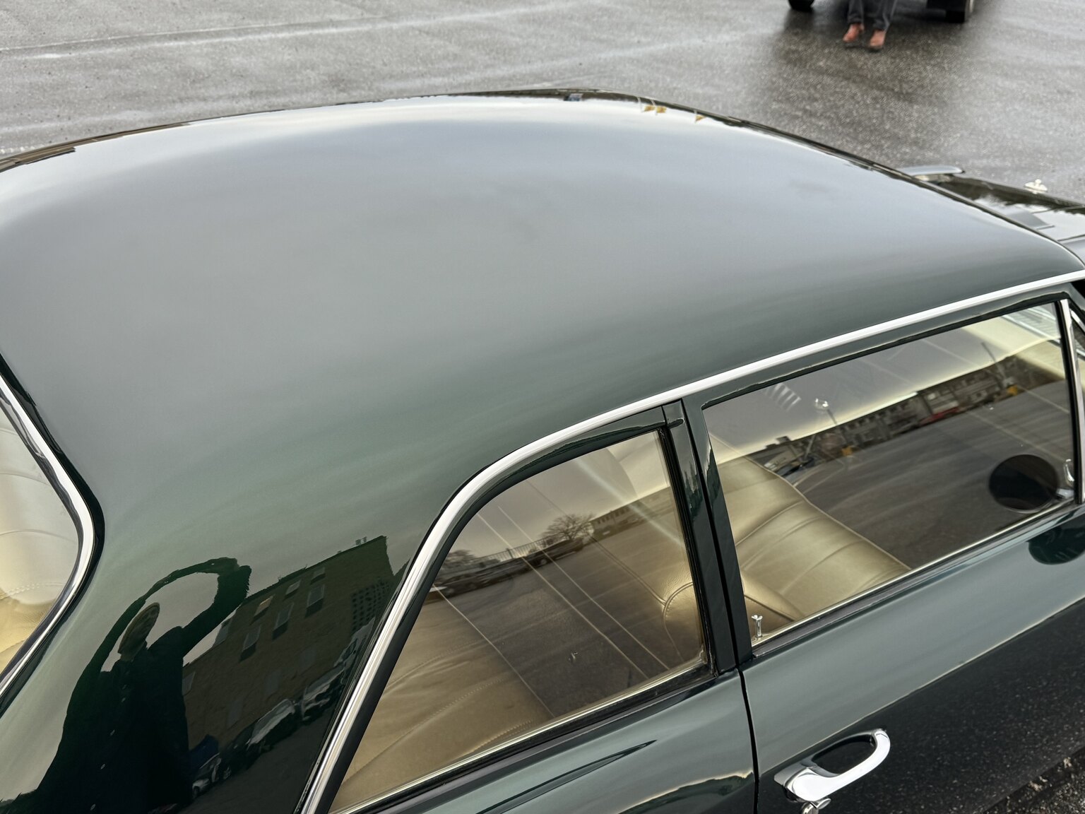 Aussenfoto 1966 Chevrolet Chevelle Pro-touring