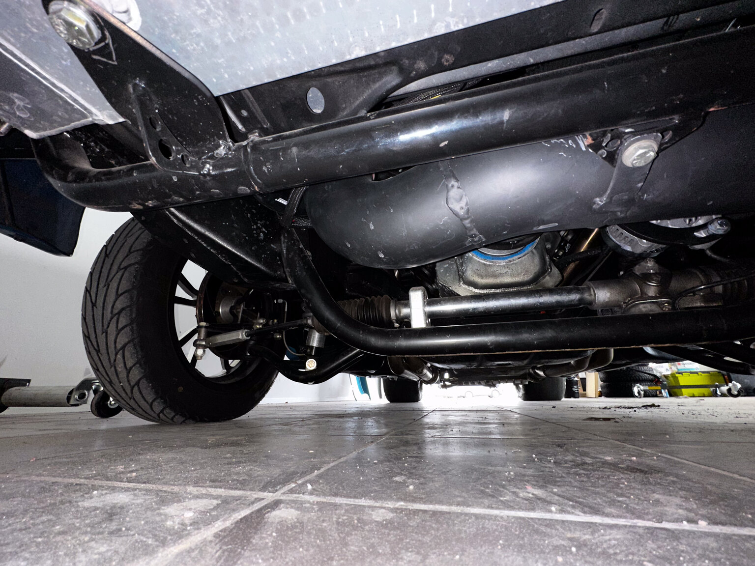 Image of 1968 Chevrolet Chevelle PRO Street (63) mechanics