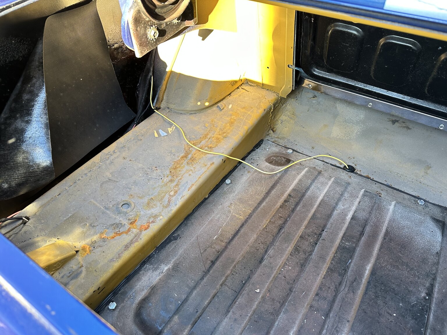 Innenraumfoto von 1950 Chrysler Windsor Convertible (43)