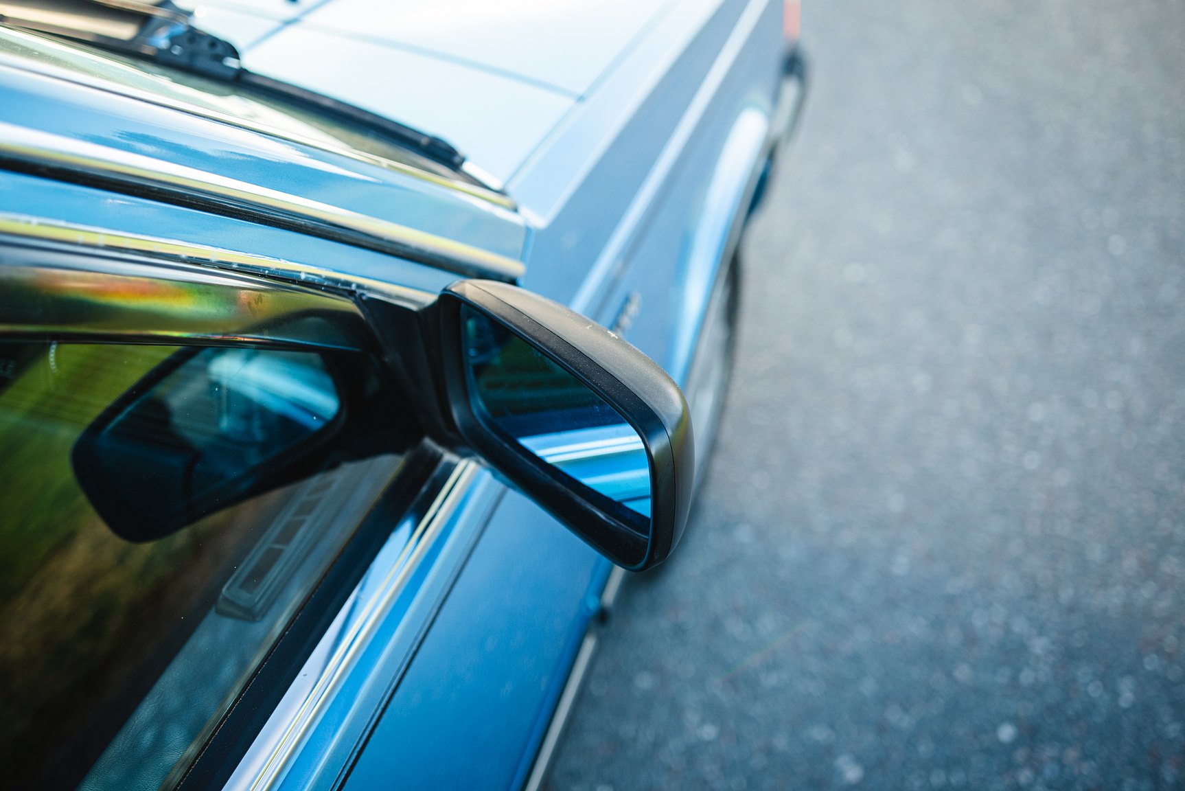 Exteriörbild på 1985 Volvo 760 GLE 2.8 V6 Automatisk