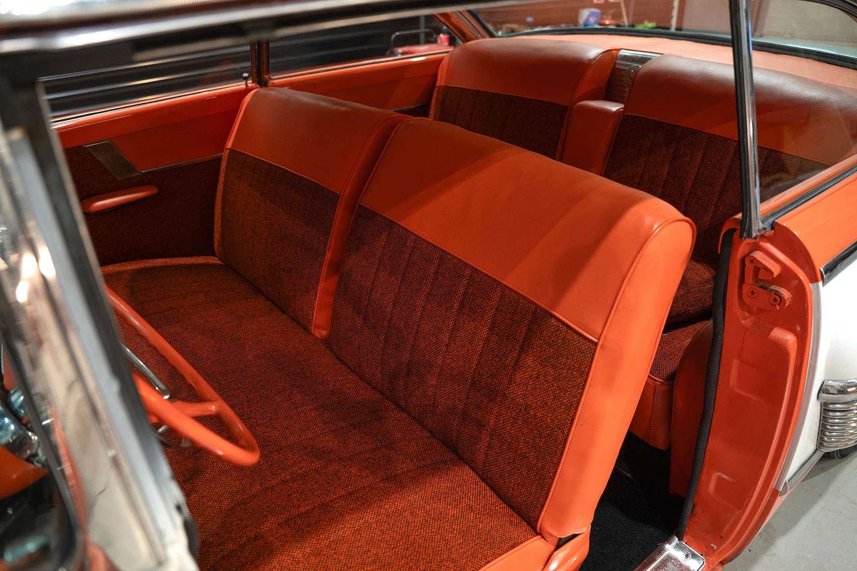 Interiörbild 1956 Mercury Montclair Sport Sedan (3)