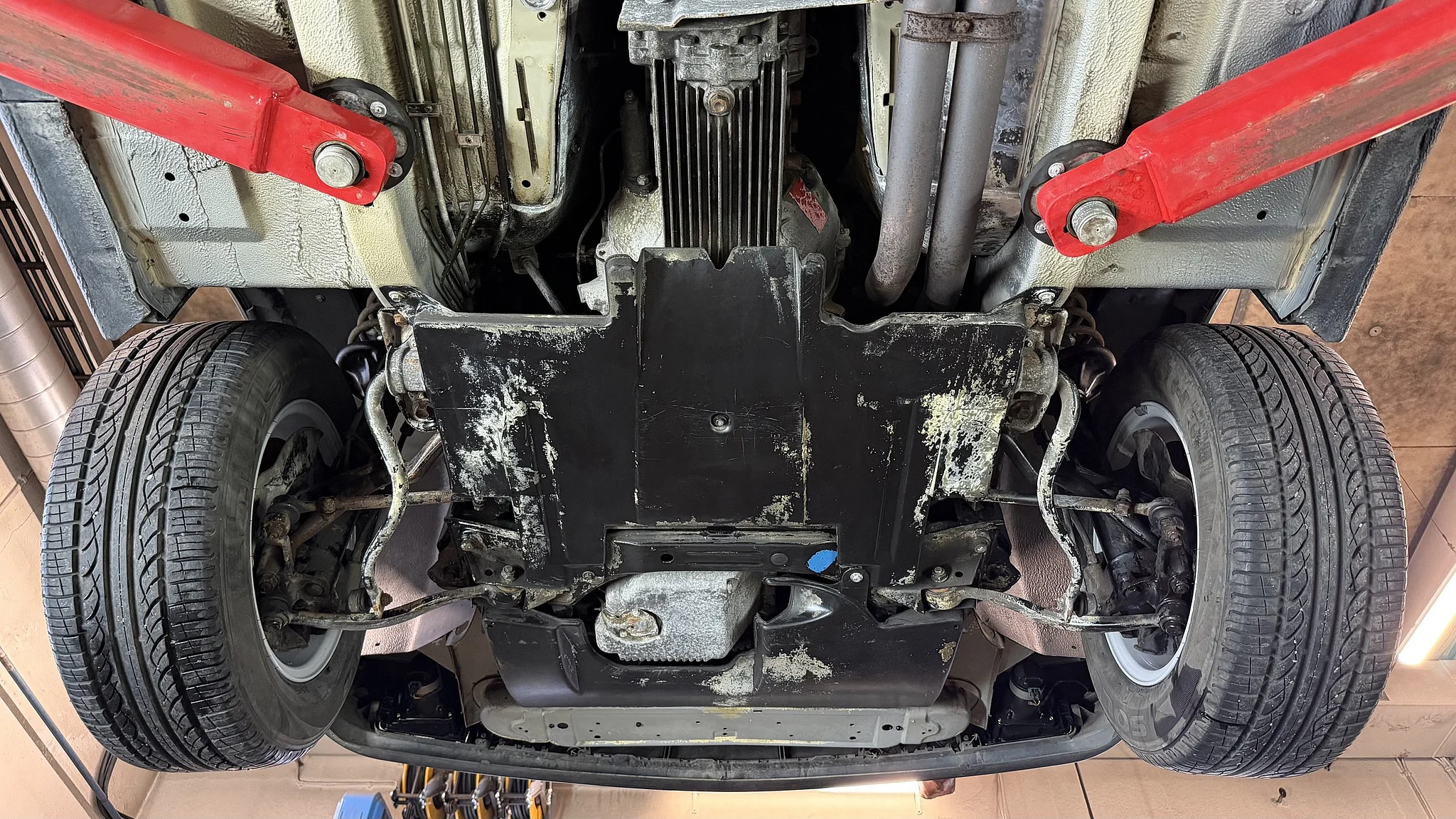 Image of 1988 BMW 535i - NO RESERVE mechanics (45)