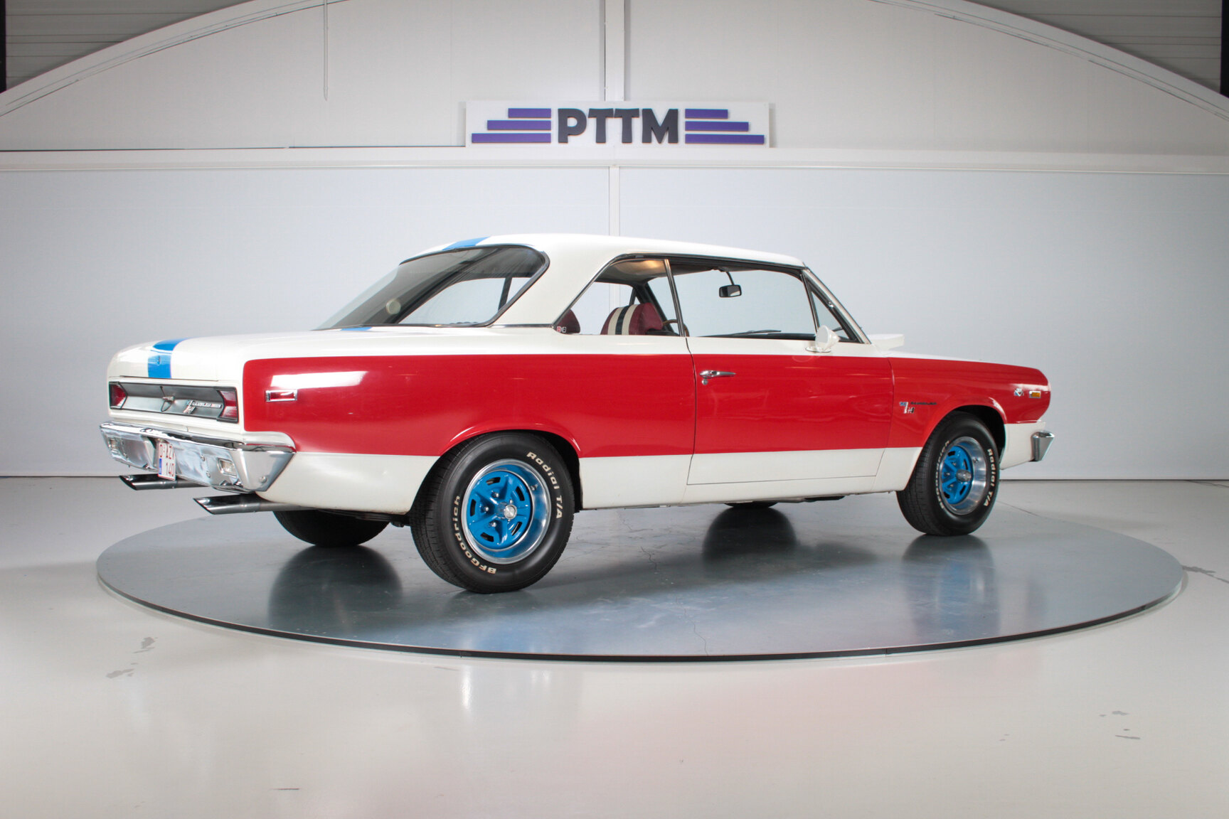 Exterior image of 1969 AMC Hurst SC/Rambler