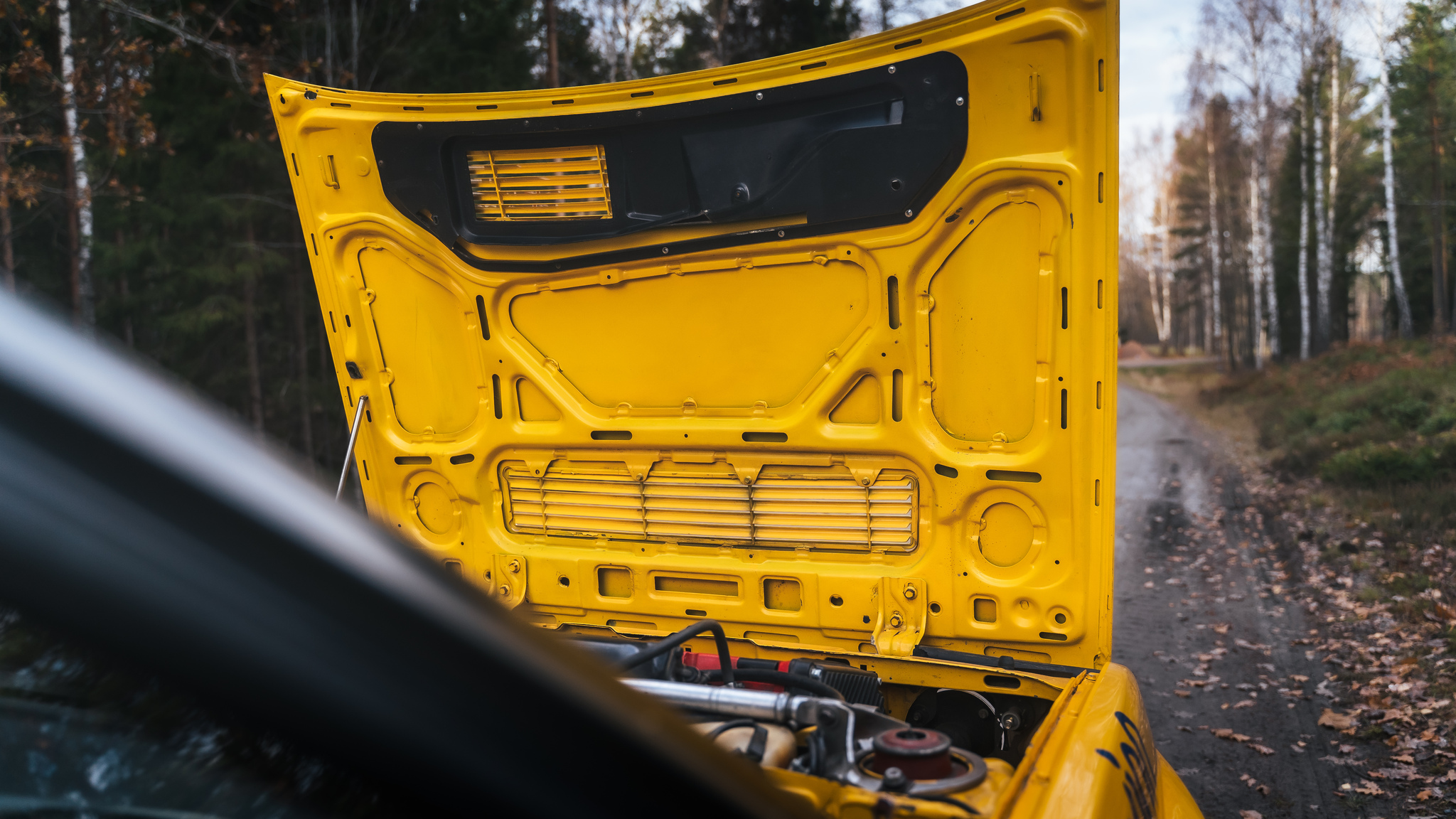Image of 1990 Lancia Delta Integrale 16V Per Eklund Replica mechanics