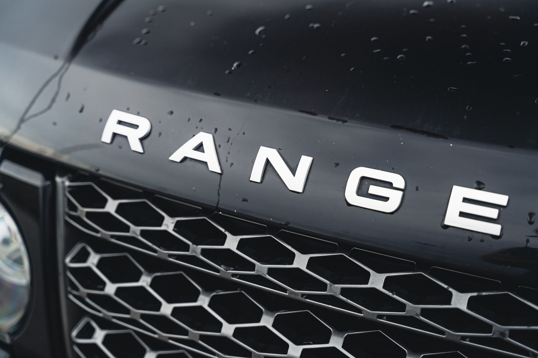 Aussenfoto 2012 Range Rover TDV8 Vouge