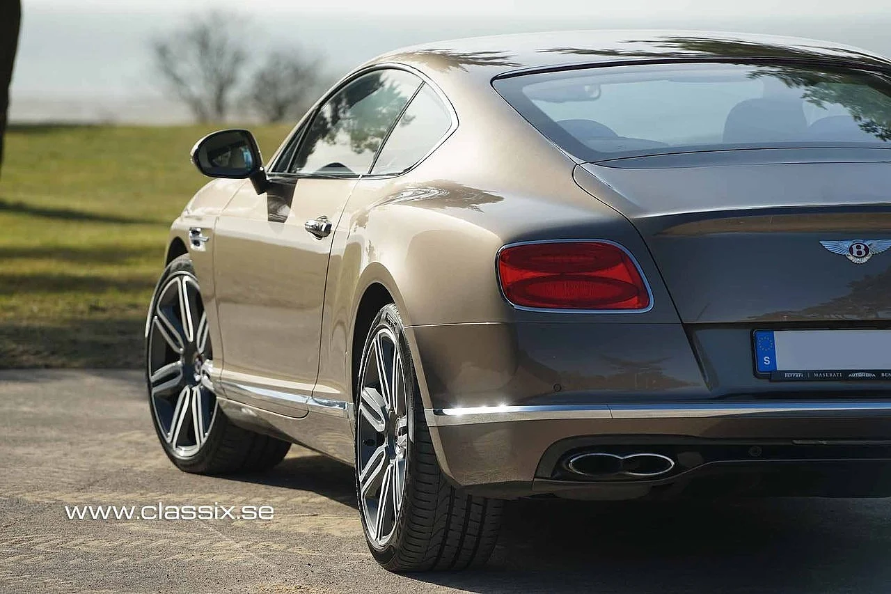 Bild von 2016 Bentley Continental GT (9)