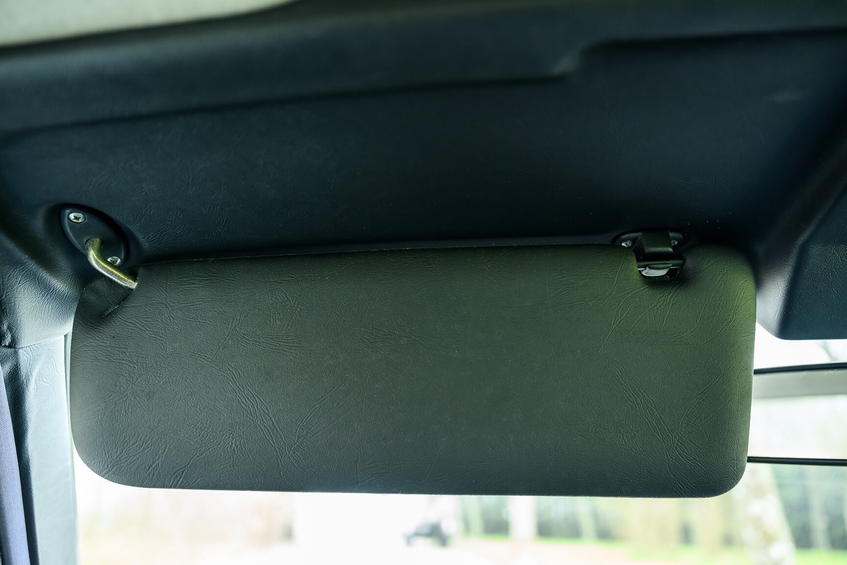 Interior image of 1986 BMW 520i