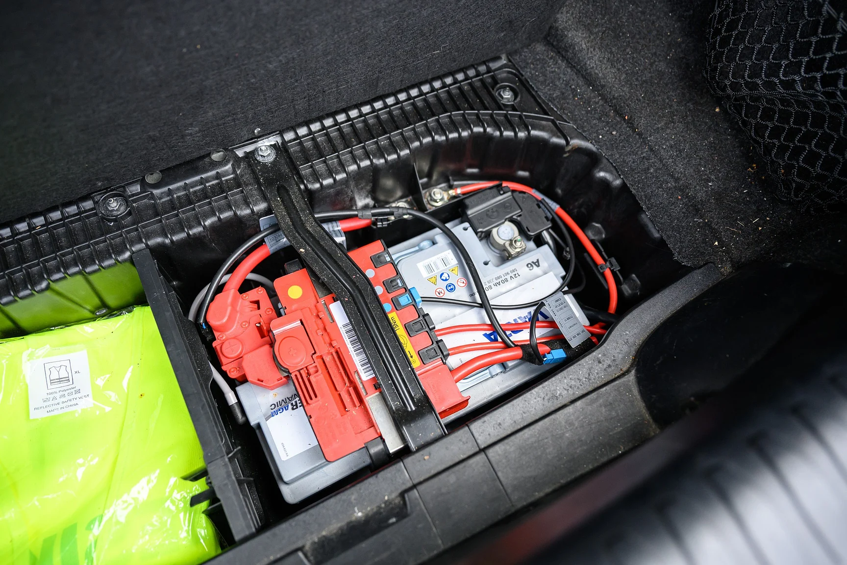 Image of 2007 2007 BMW 130i M Sport mechanics (12)