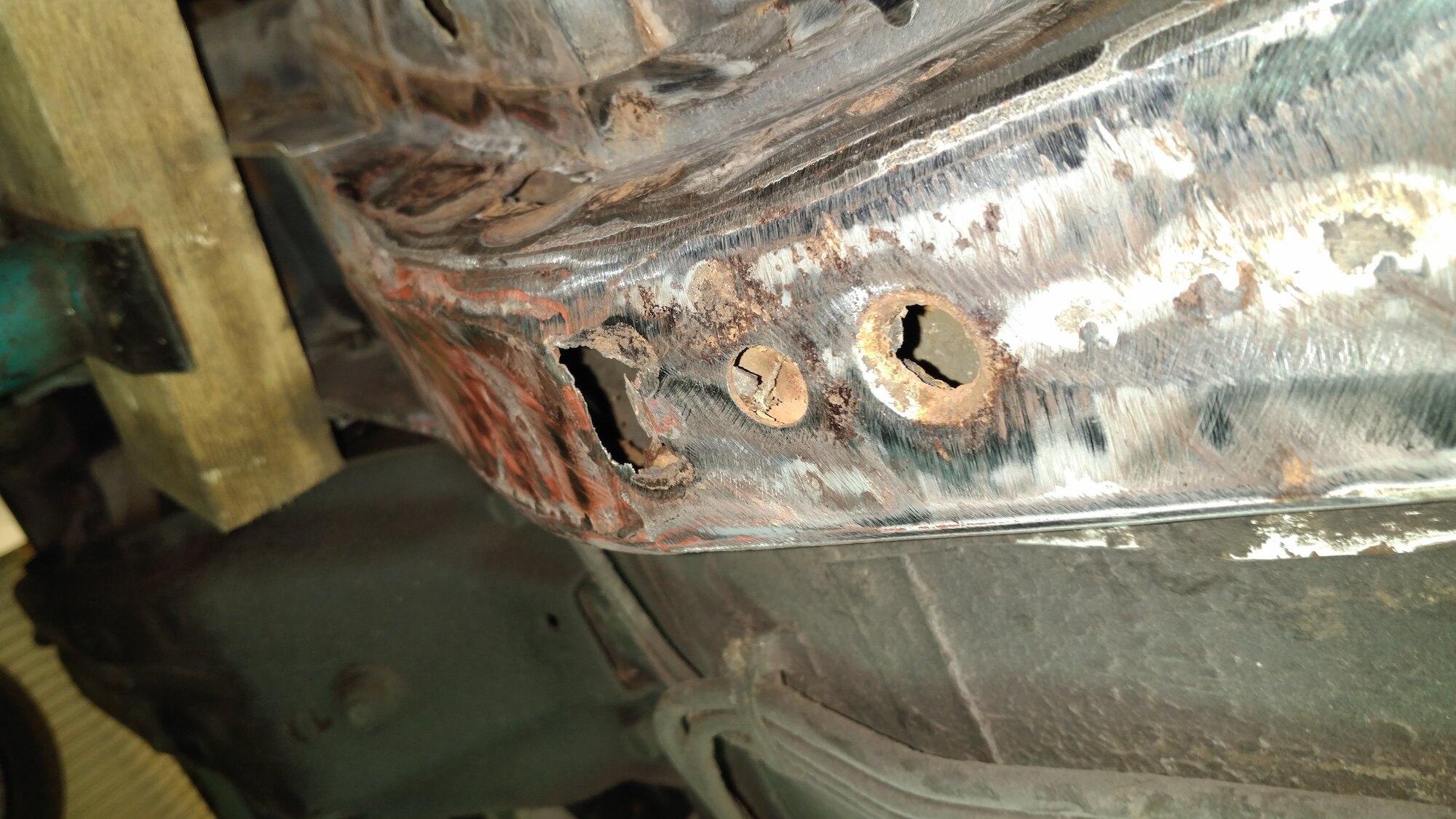 Bild der Verschiedenes von 1988 Ford Fiesta XR2