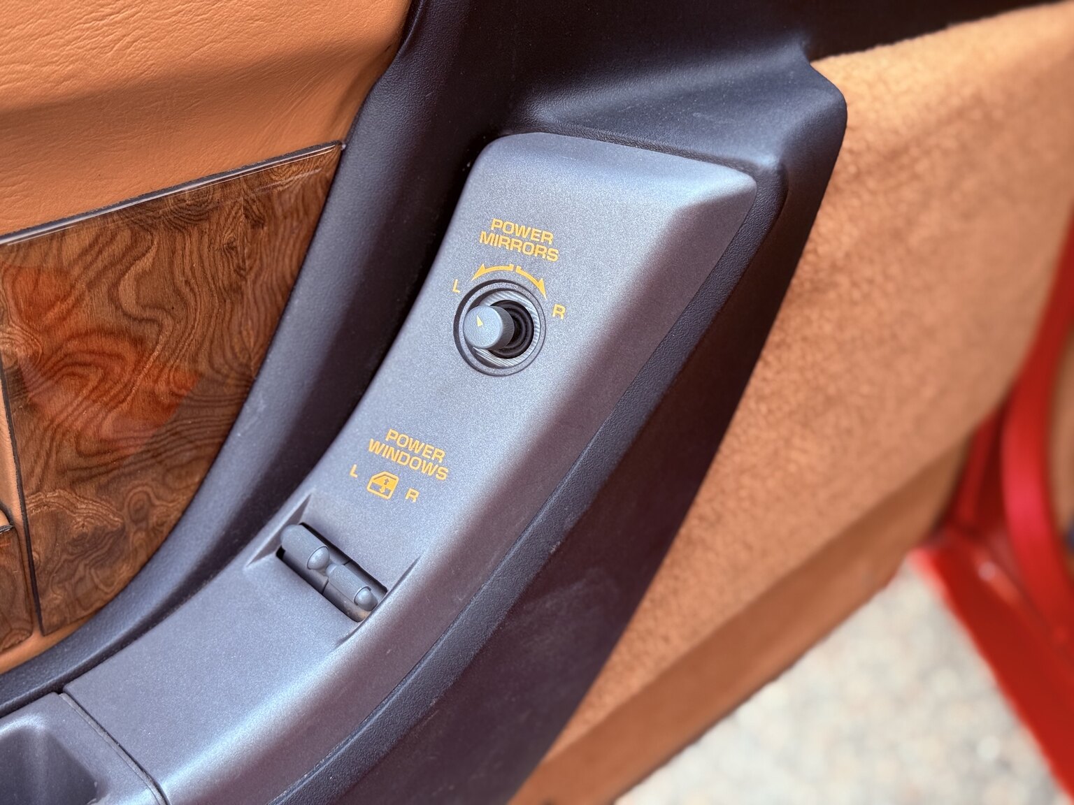 Interior image of 1990 Chevrolet Corvette ZR-1 Targa