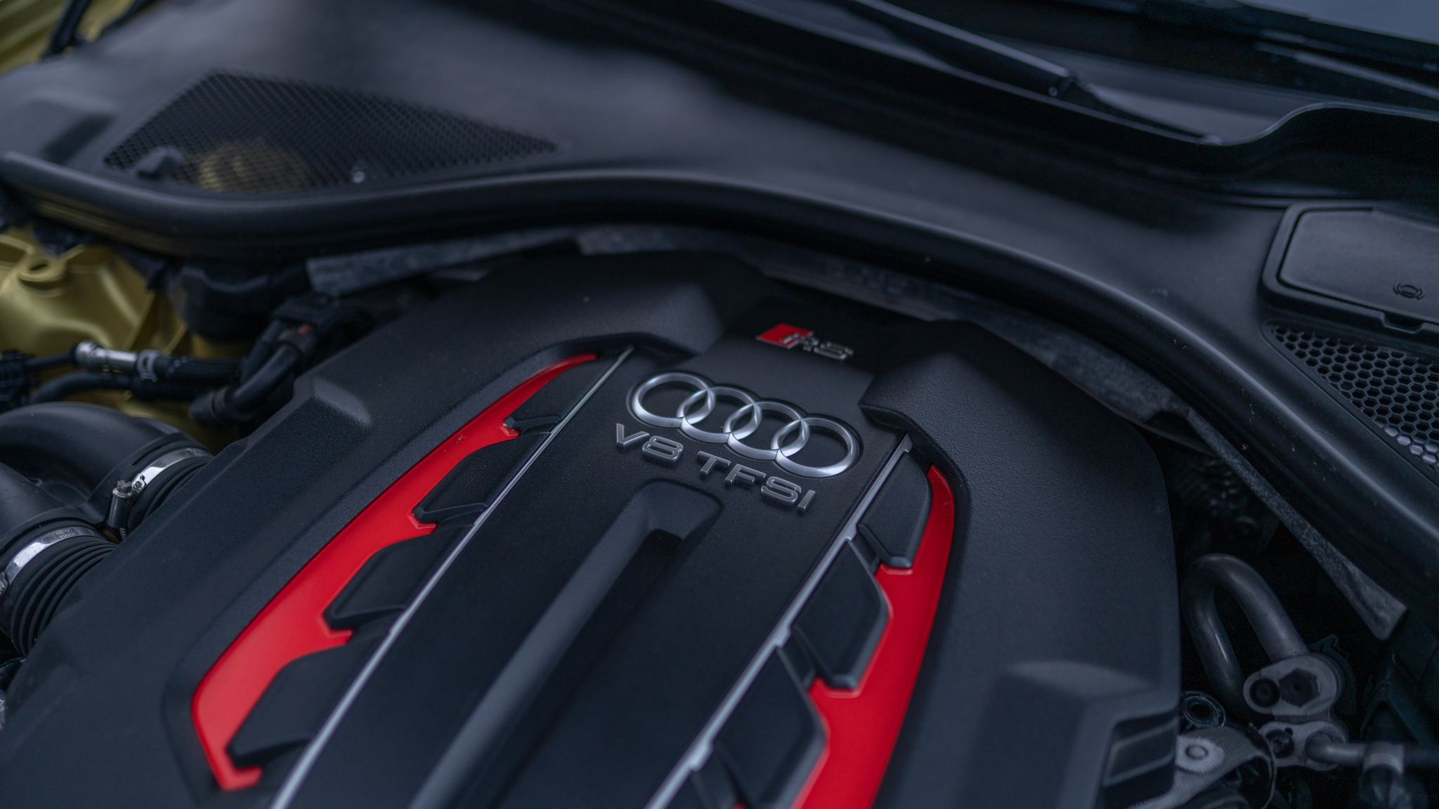 Image of 2016 Audi RS6 Avant Exclusive (10) mechanics