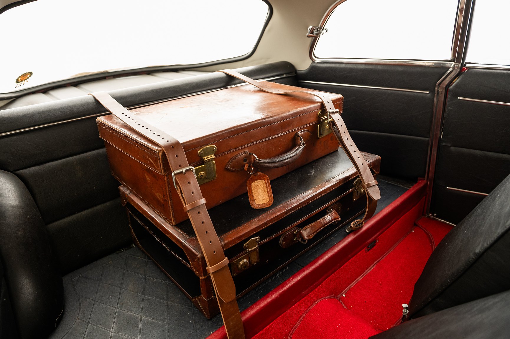Interior image of 1962 Alfa Romeo Giulia Sprint 1600